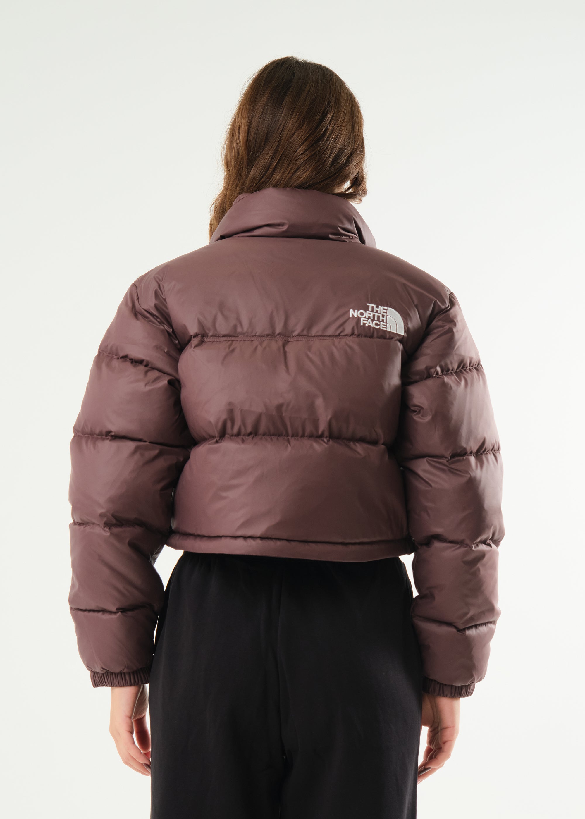 Piumino Nuptse Short