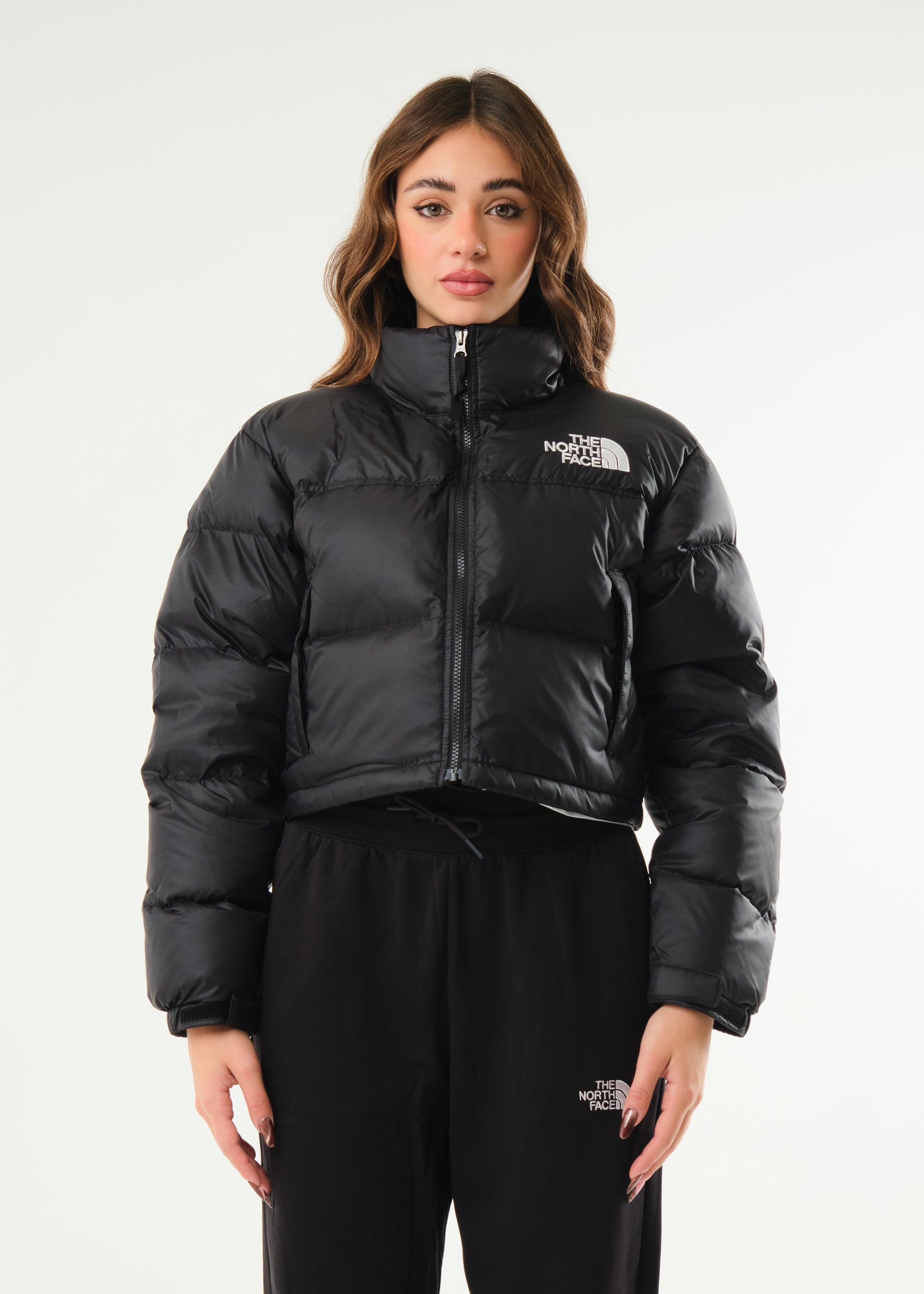 Piumino Nuptse Short