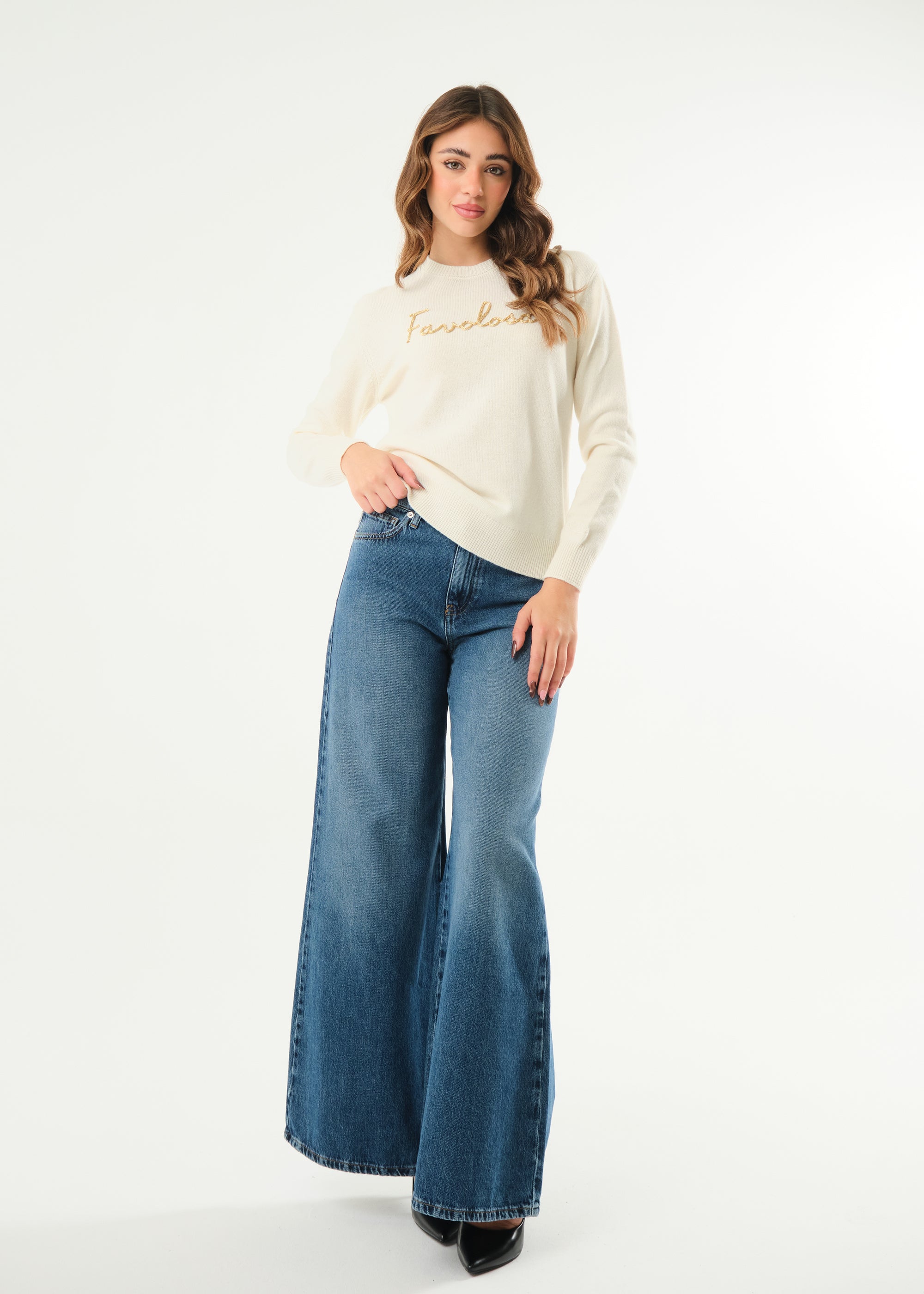 Pullover New Queen Favolosa