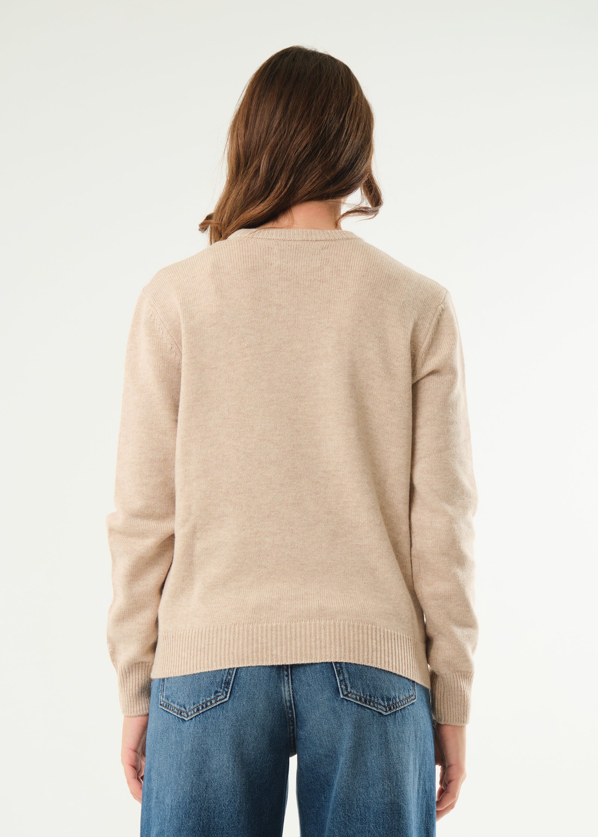 Pullover New Queen Courmayer