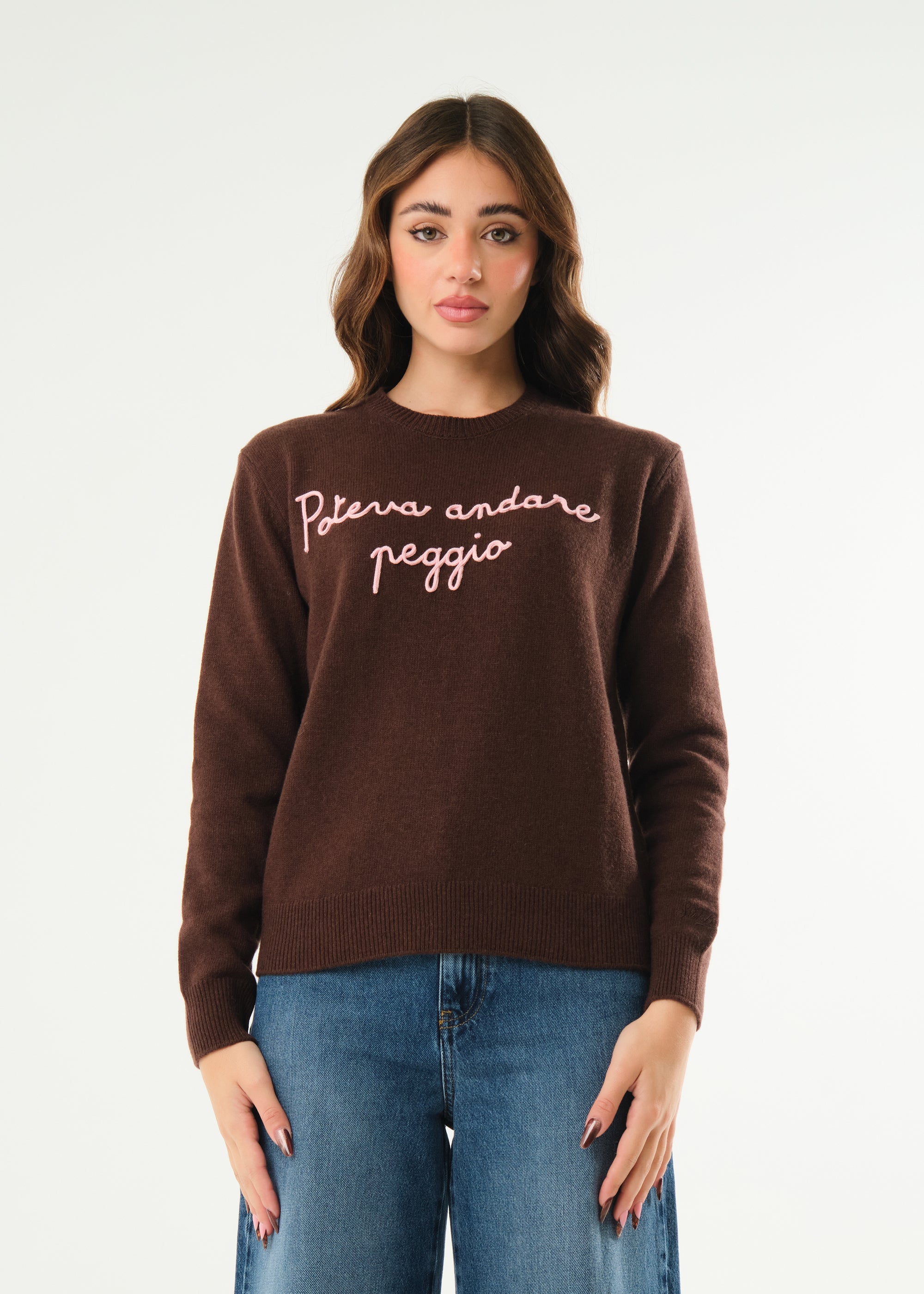 Pullover New Queen Andare Peggio