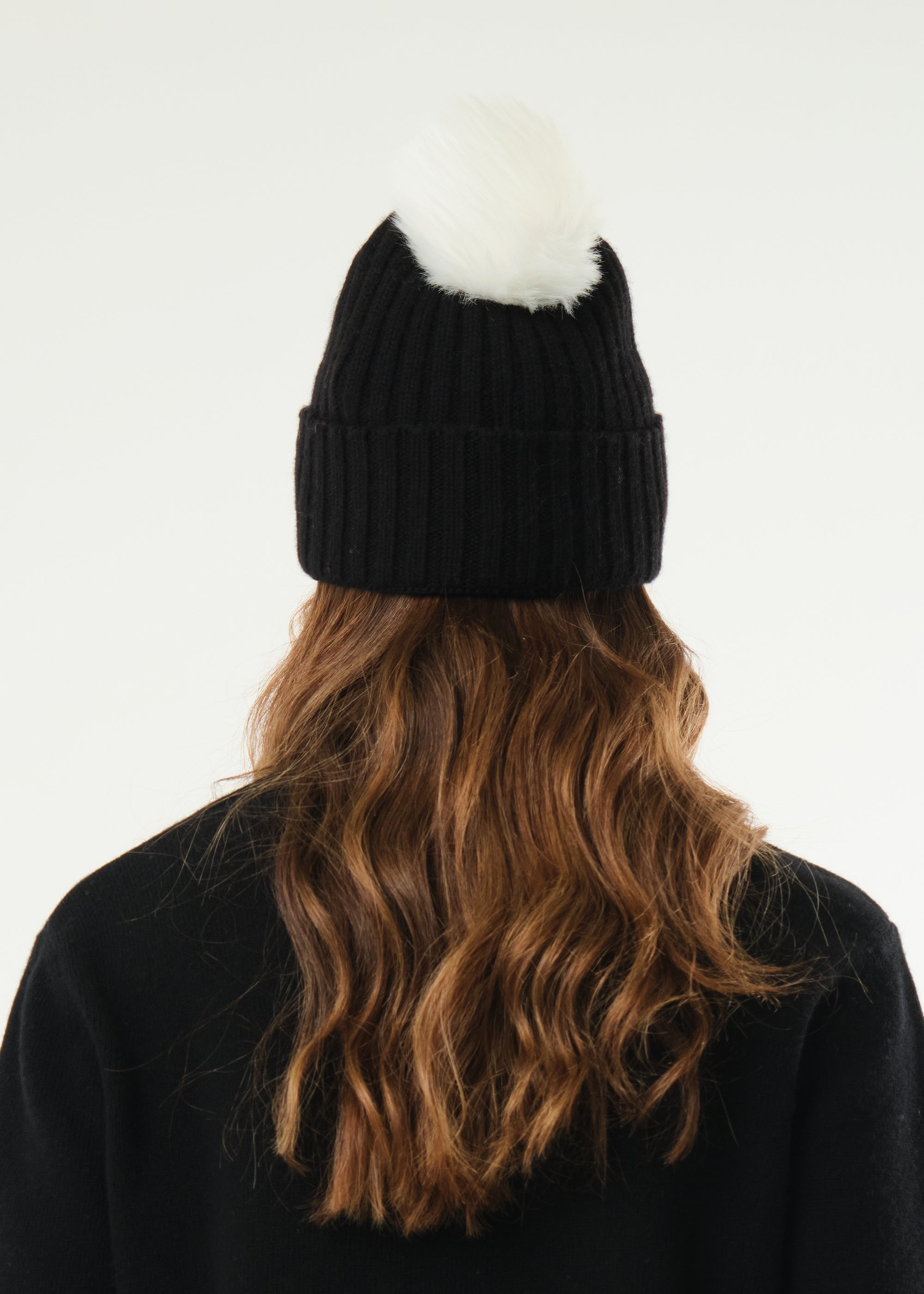 Cappello Wengen in misto cashmere