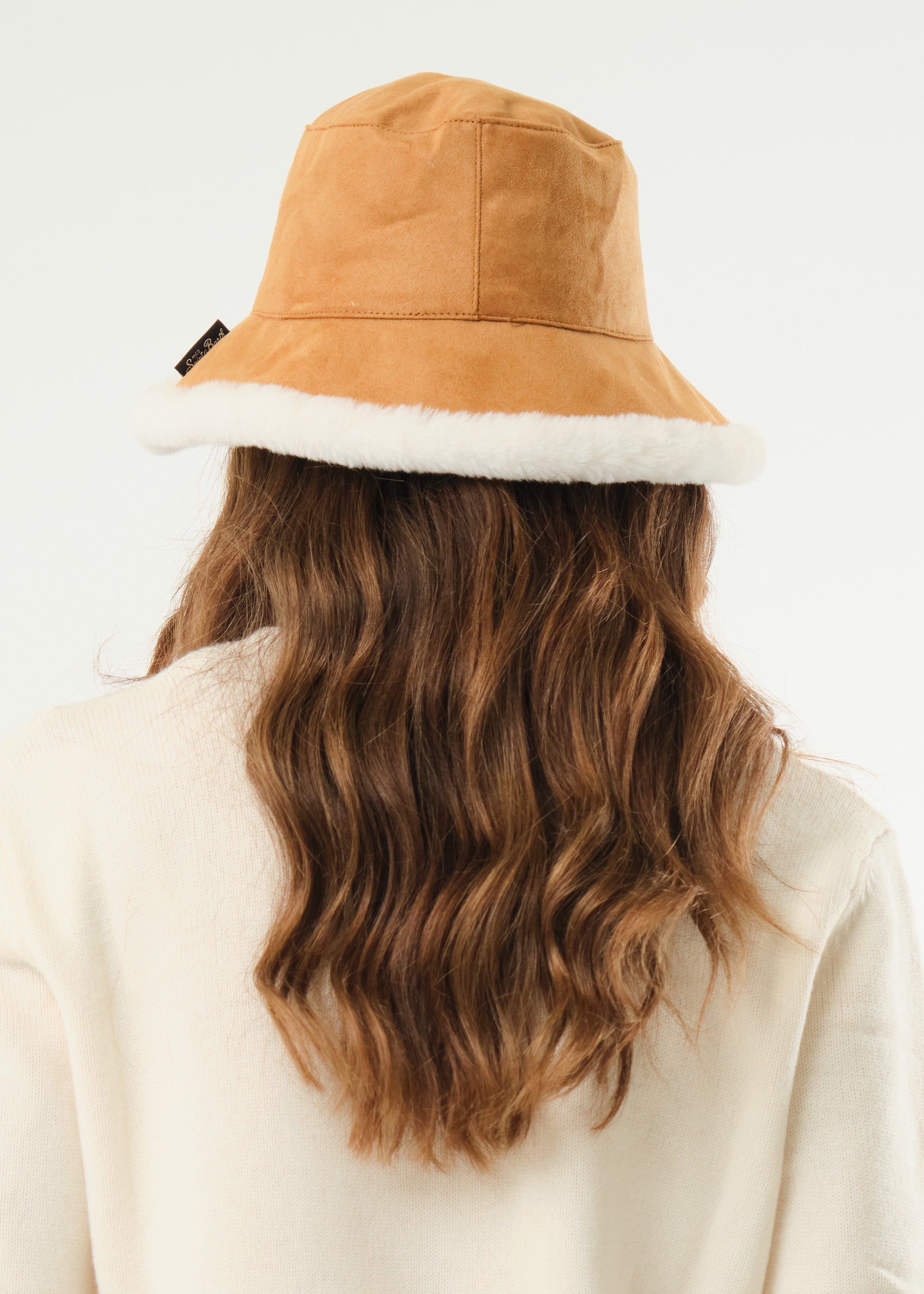 Cappello da pescatore double face