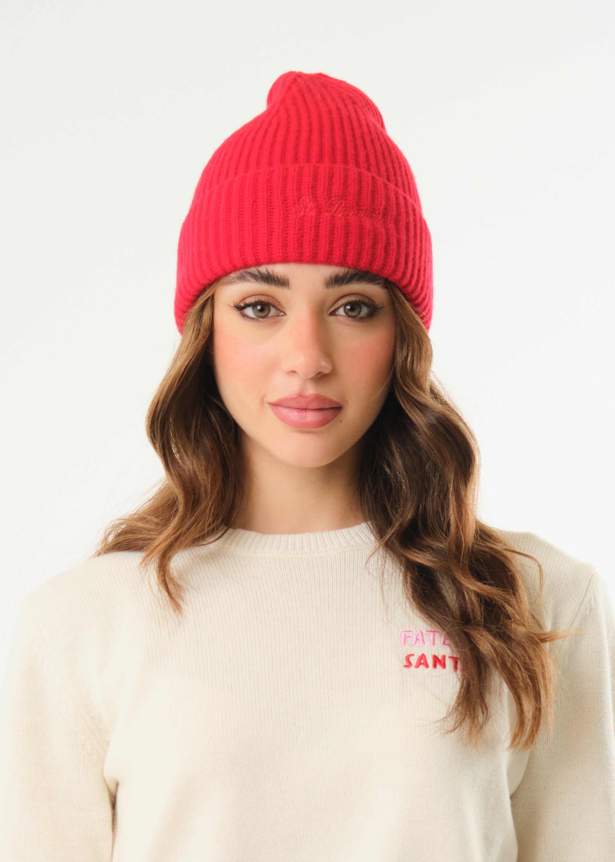 Cappello Moss in lana