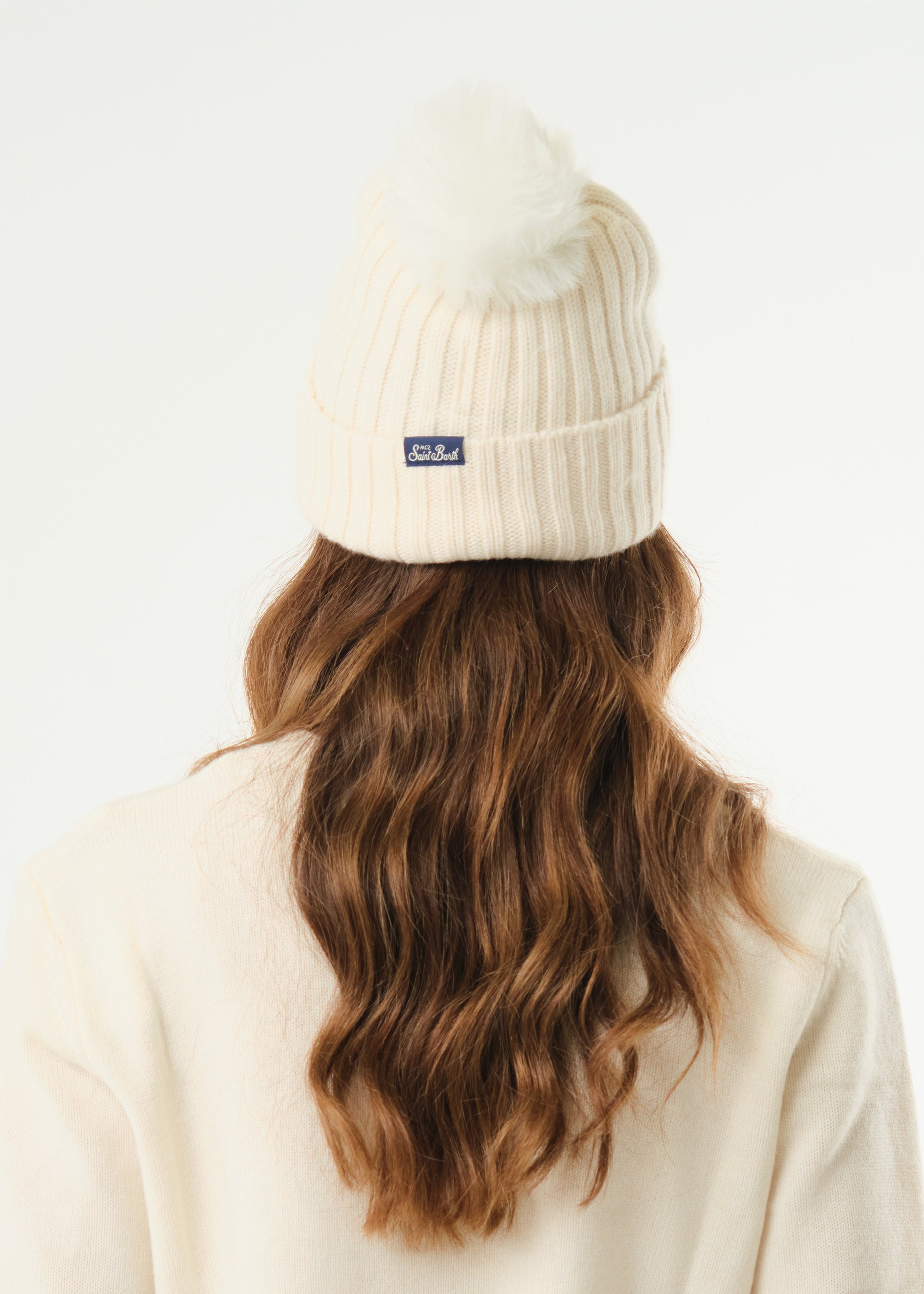 Cappello Moss in lana