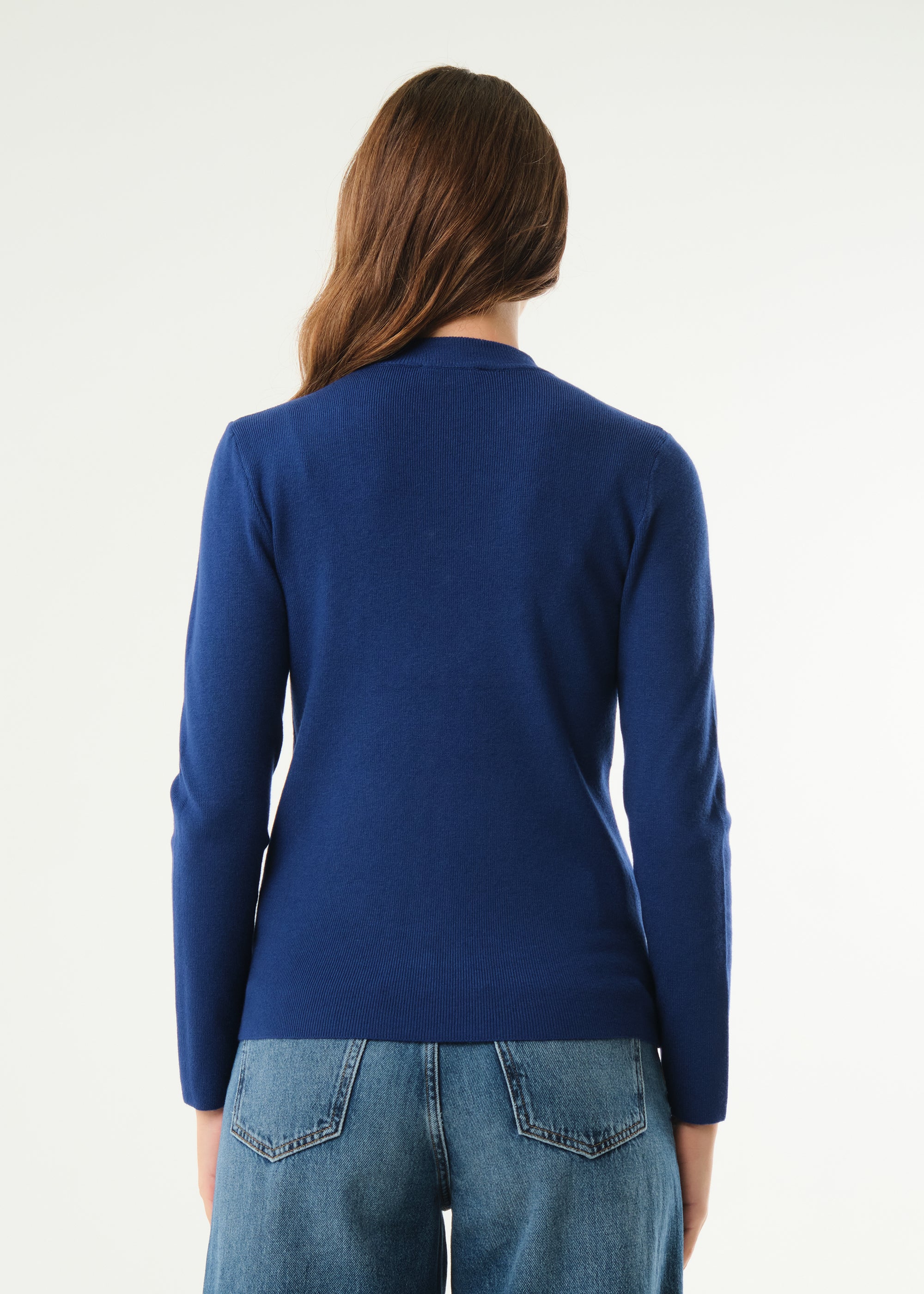 Maglia cut out frontale