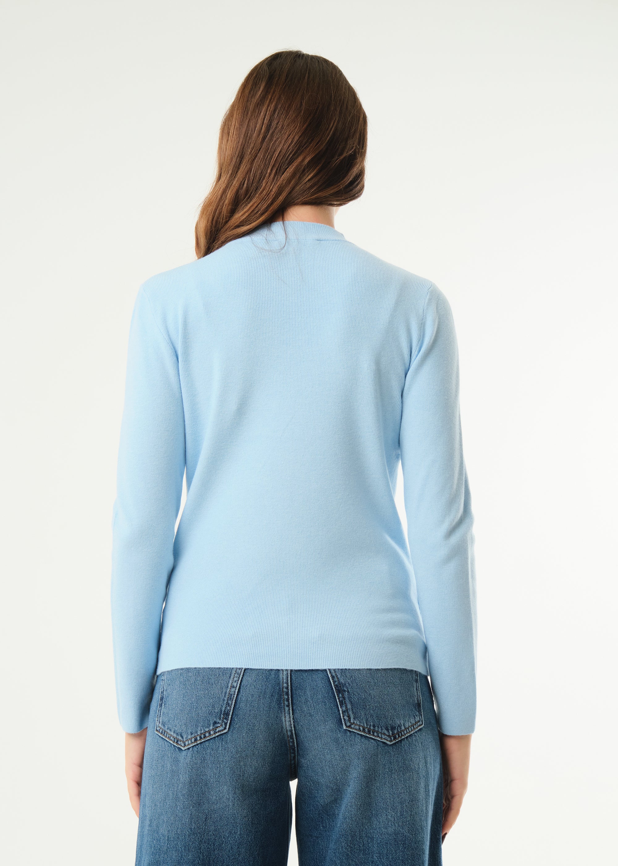 Maglia cut out frontale