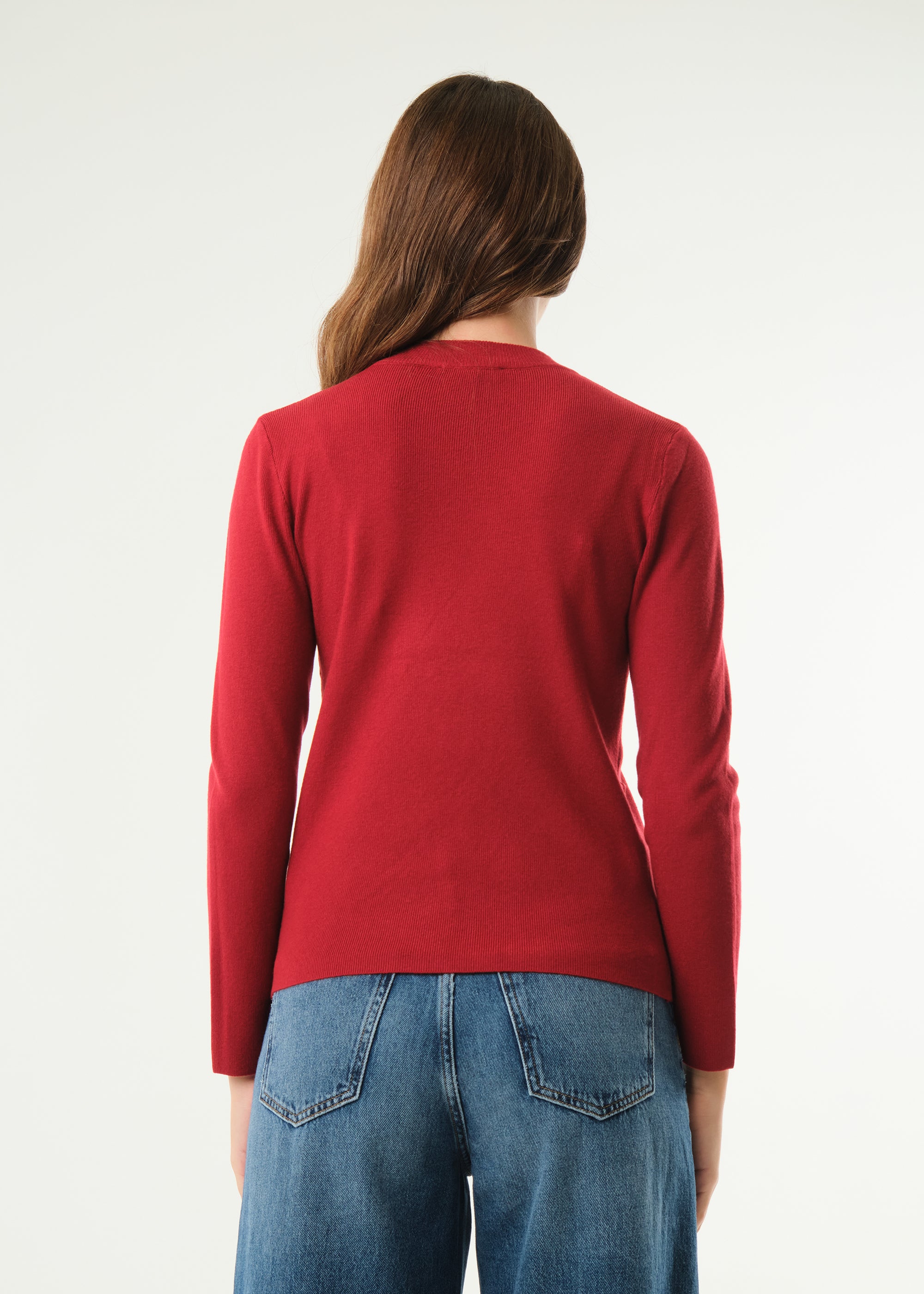 Maglia cut out frontale