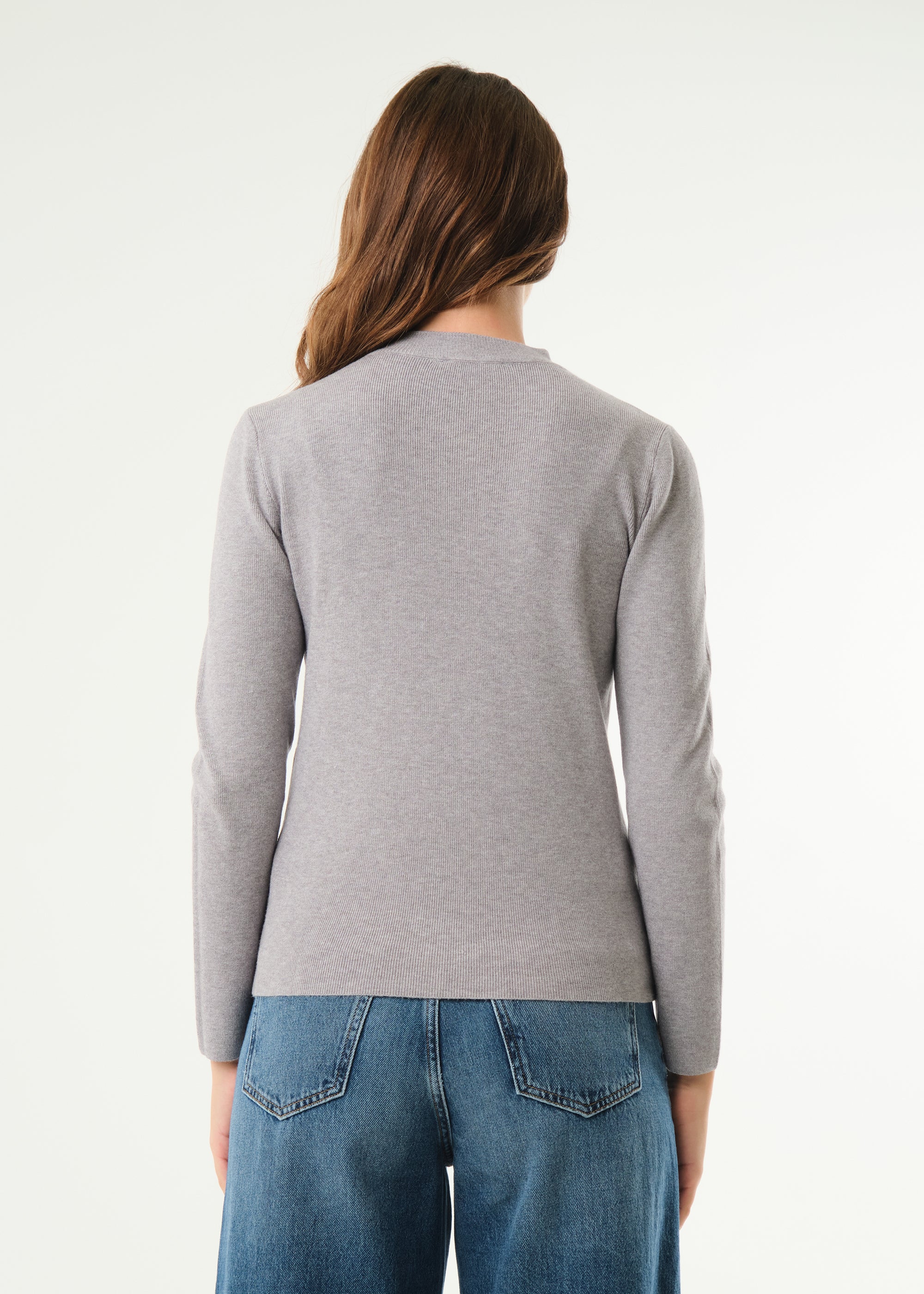 Maglia cut out frontale