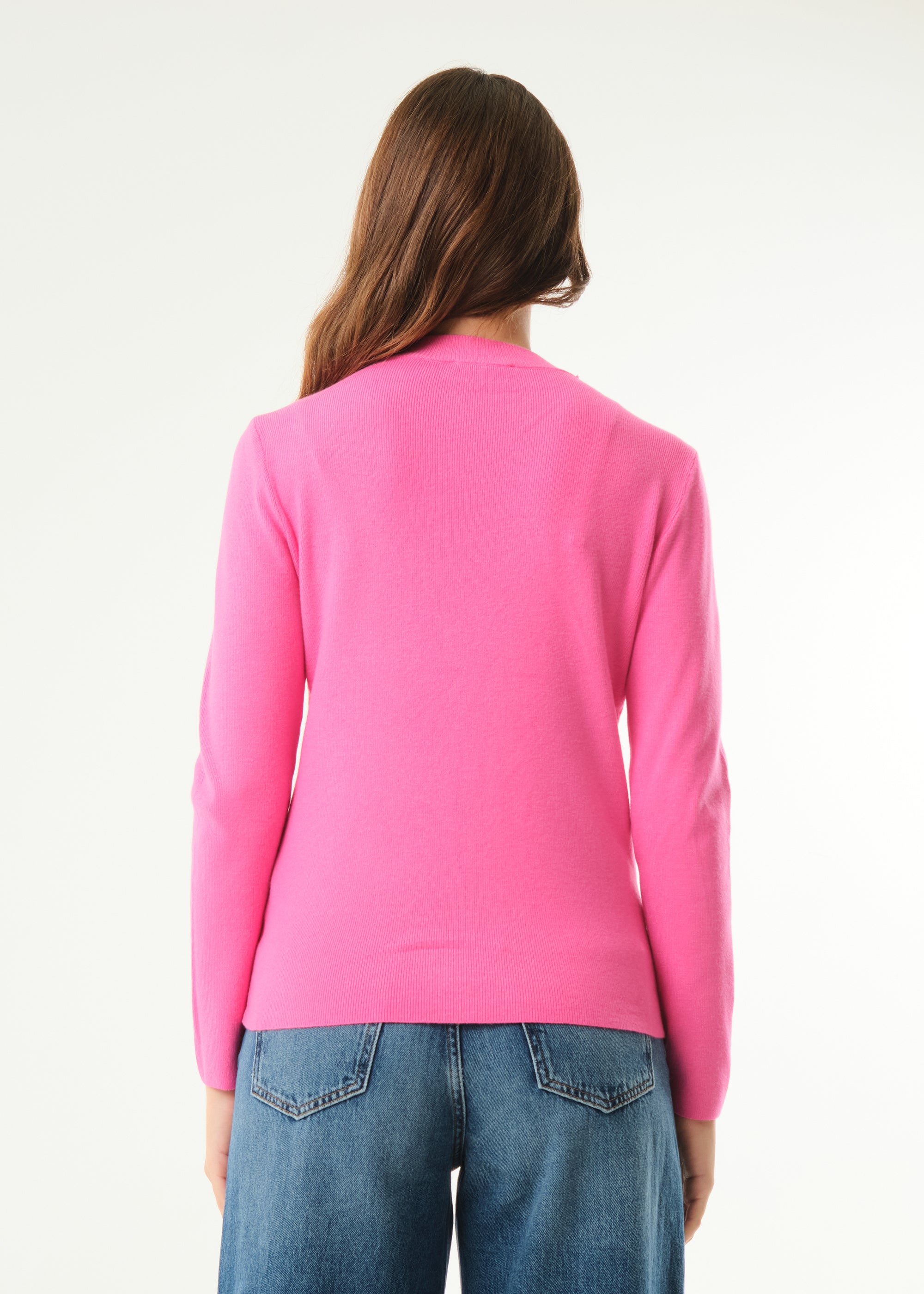 Maglia cut out frontale