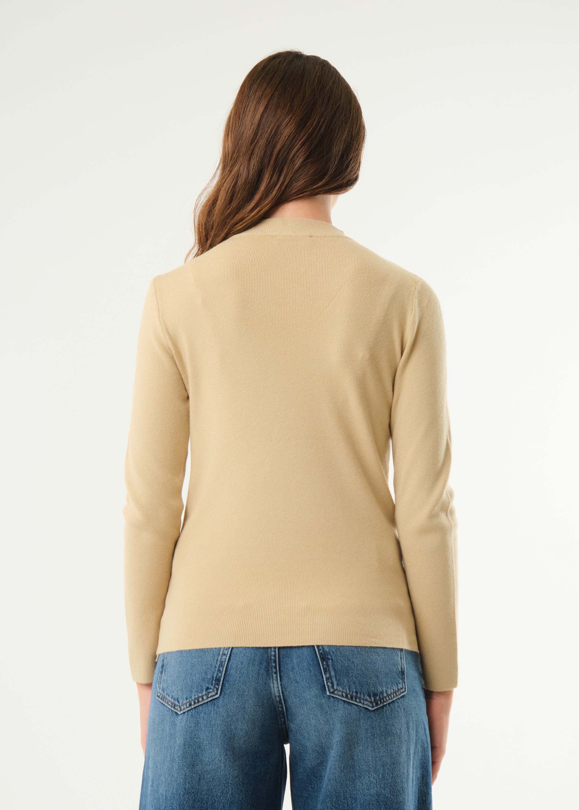 Maglia cut out frontale