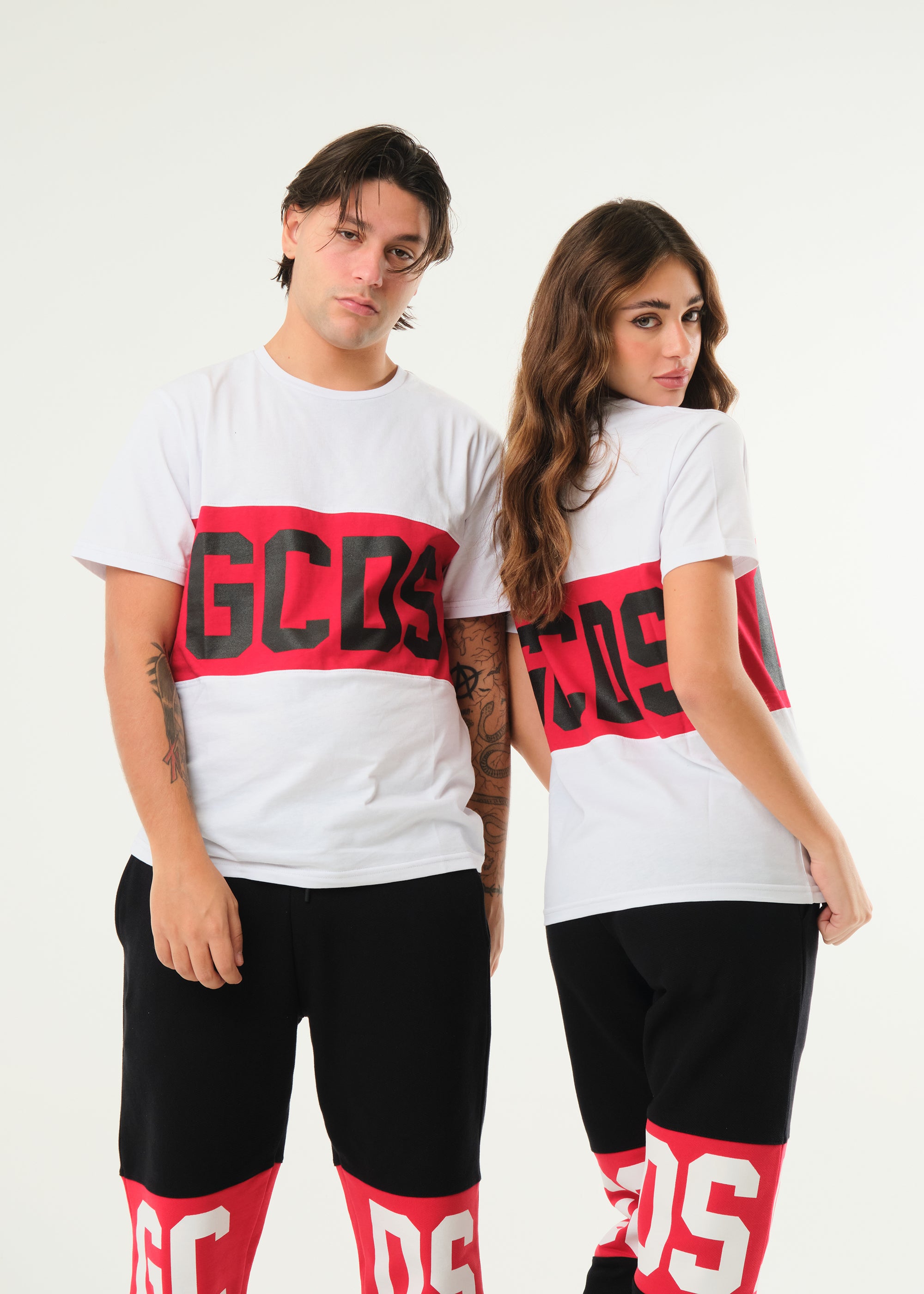 T-shirt basic logata