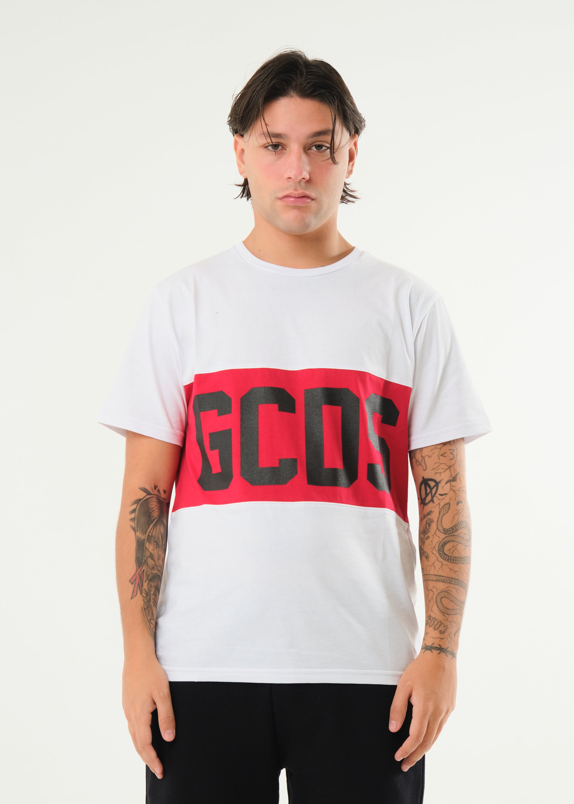 T-shirt basic logata