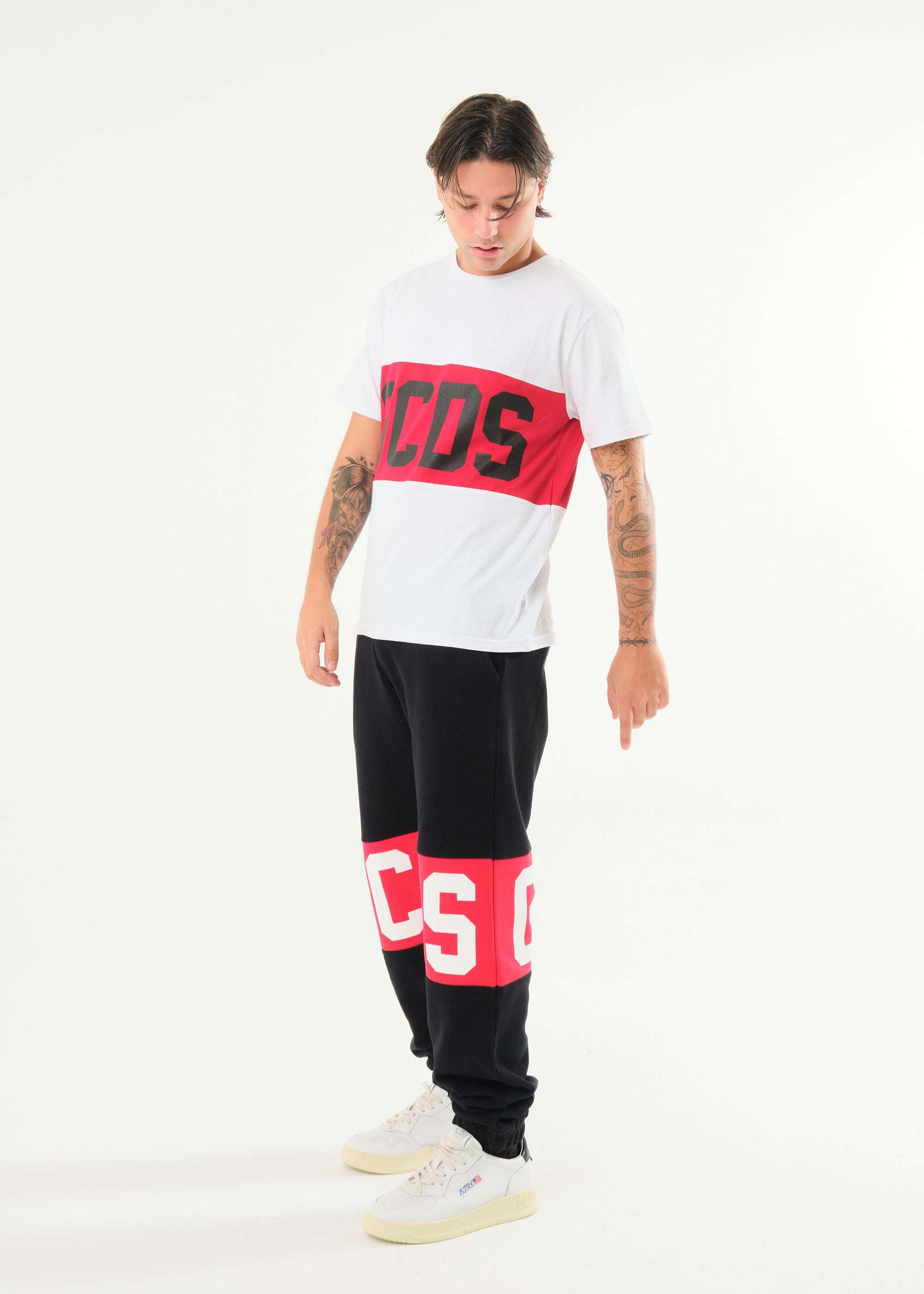 T-shirt basic logata