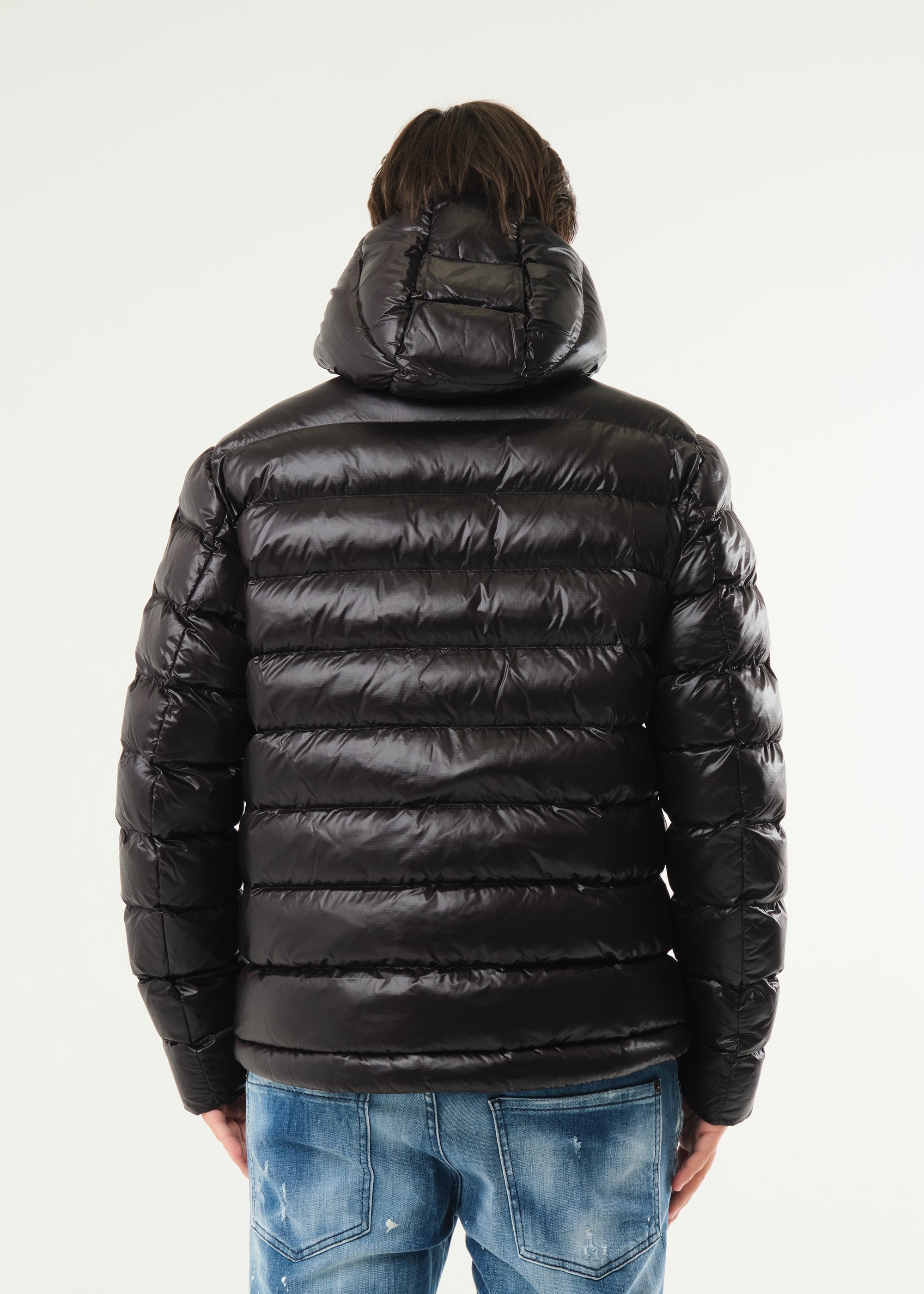 Piumino in nylon eco Adams