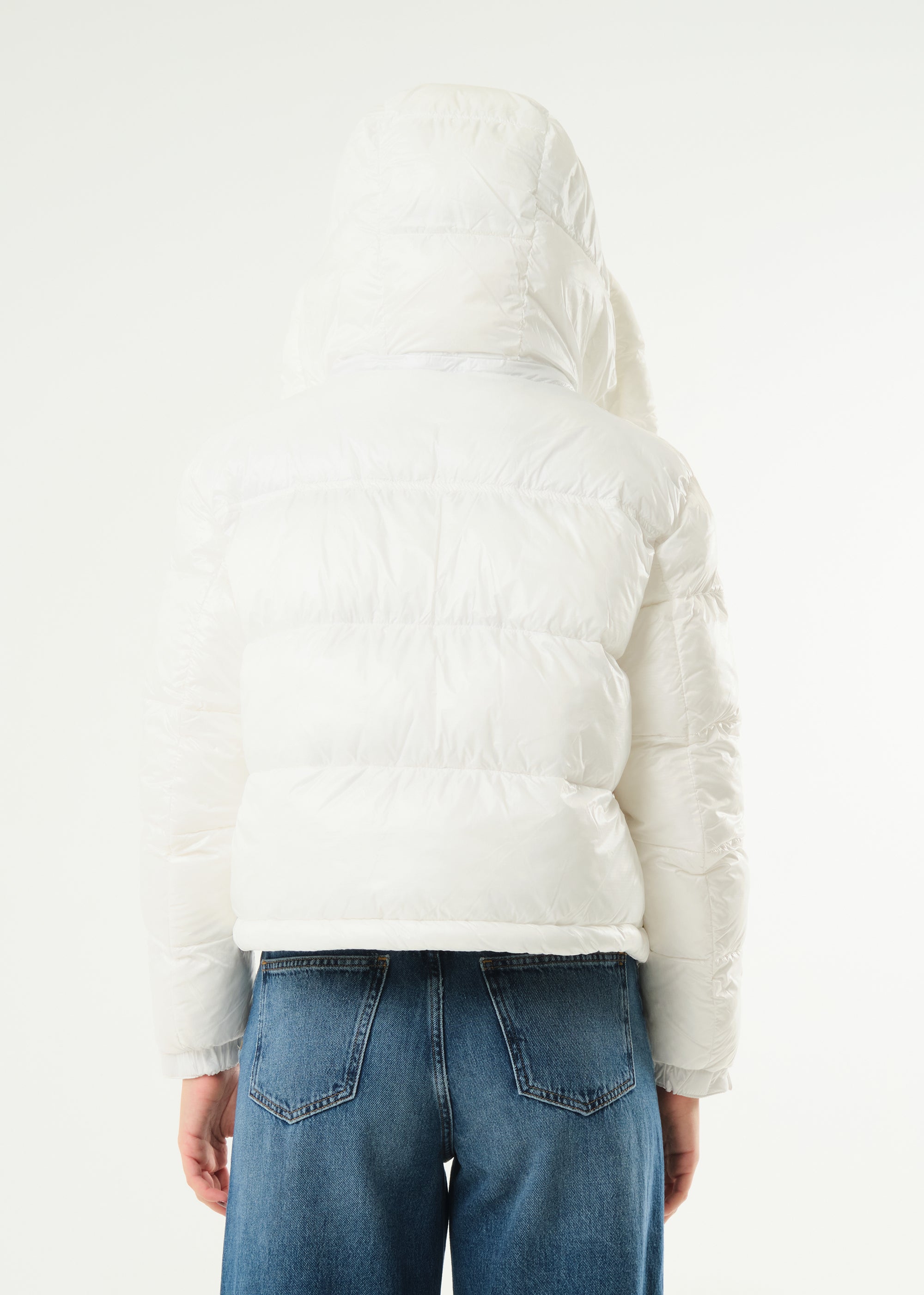 Piumino micro rip Gloria