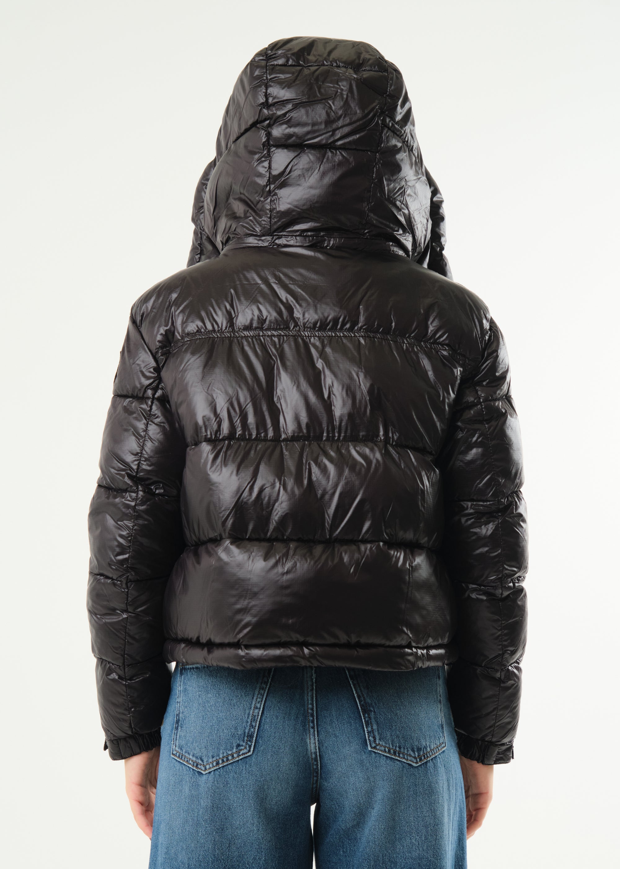 Piumino micro rip Gloria