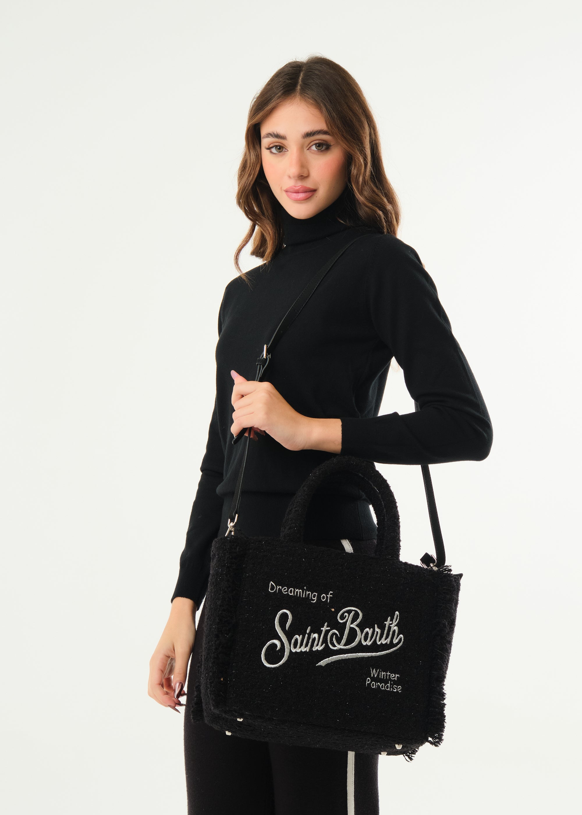 Borsa Colette Tweed