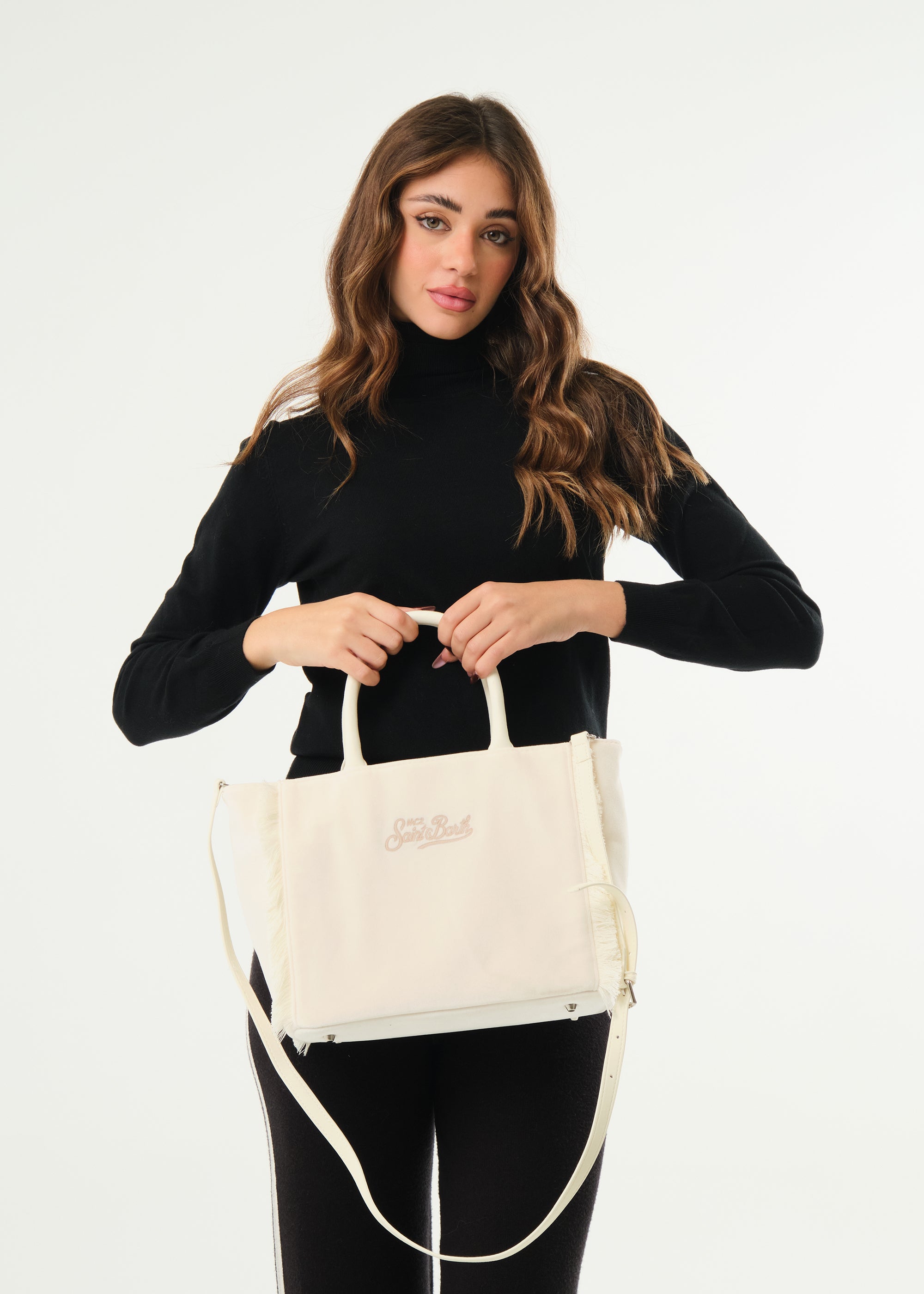 Borsa Colette Velvet