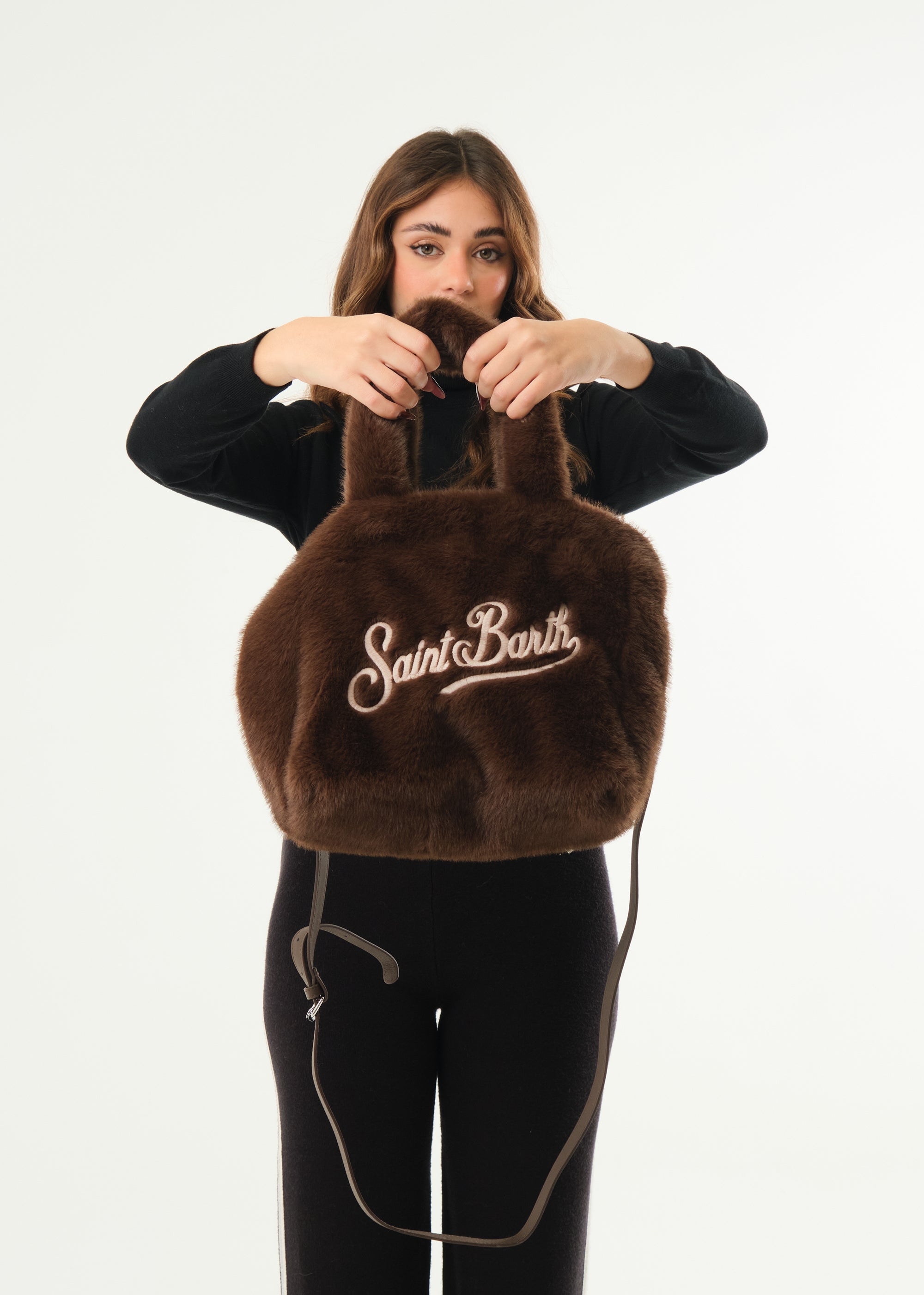 Borsa Colette Soft Fur