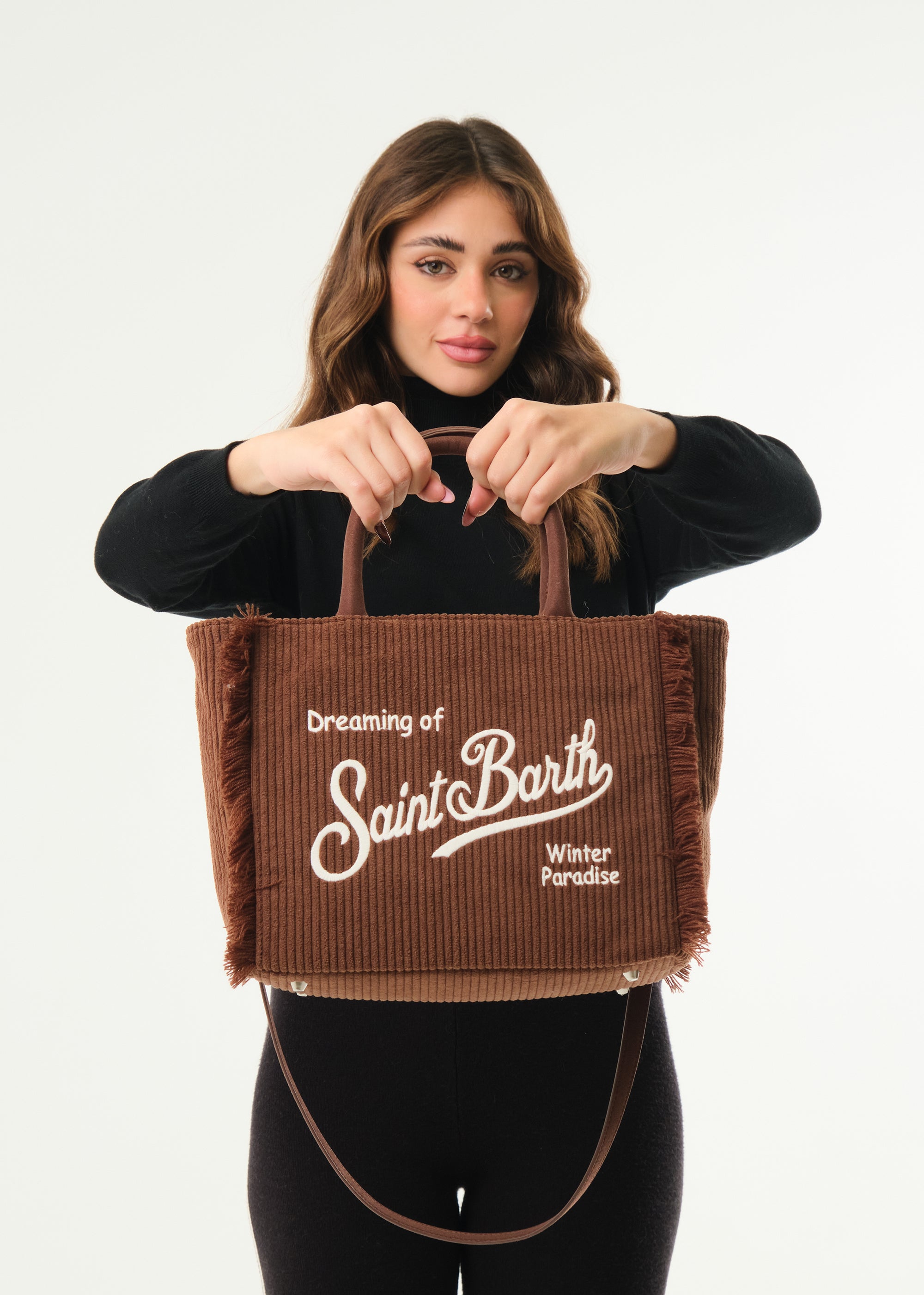 Borsa Colette Corduroy