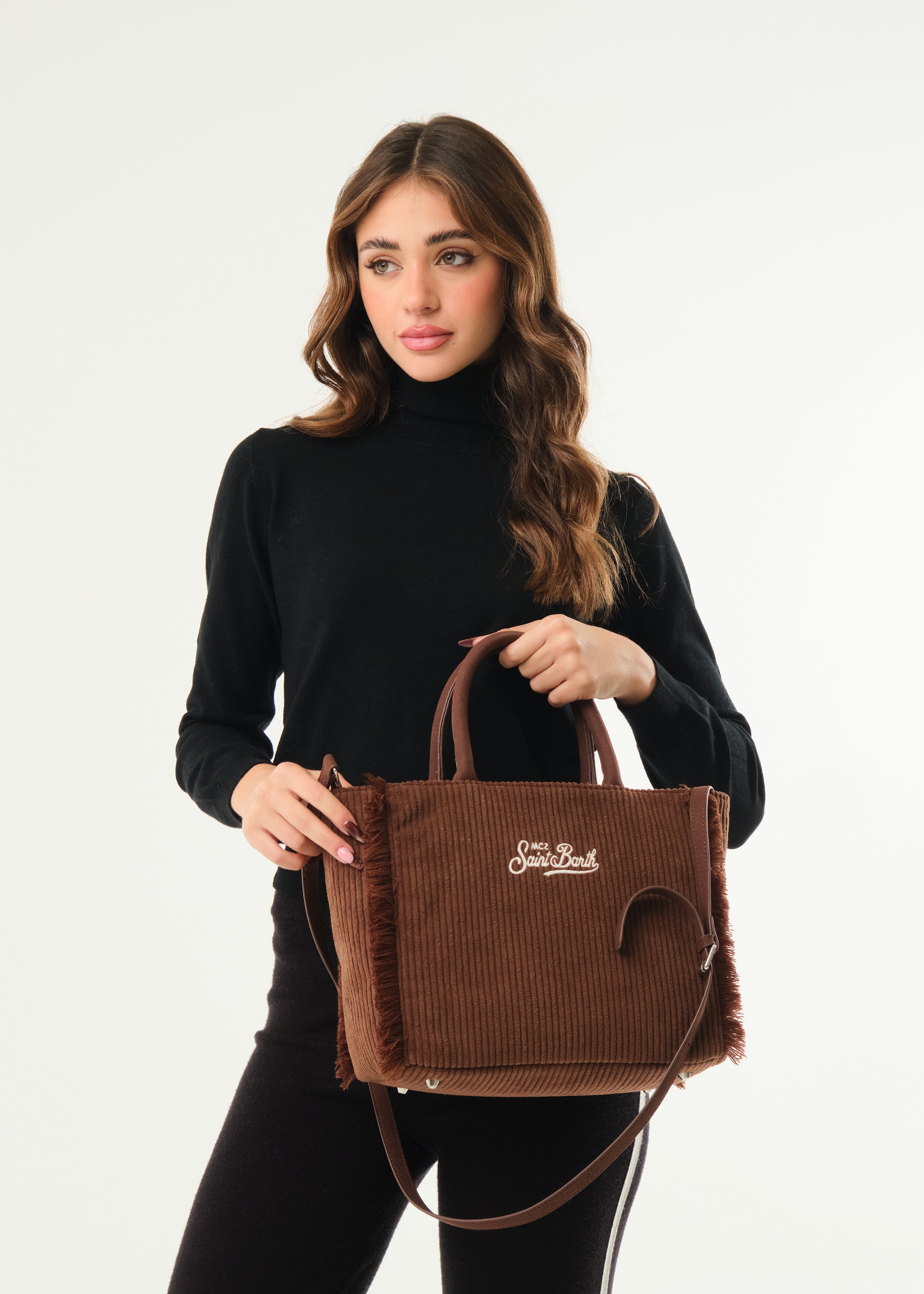 Borsa Colette Corduroy