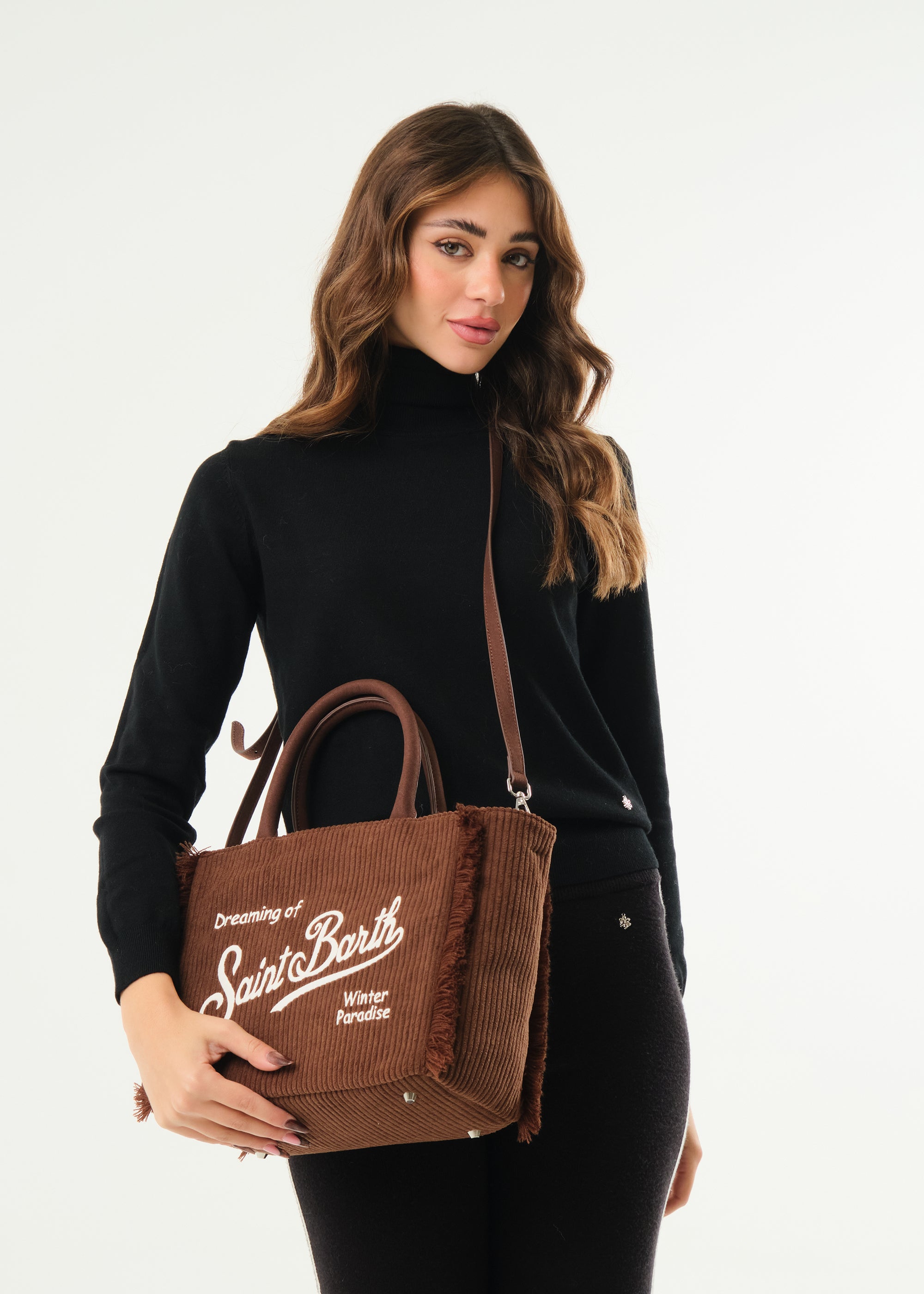 Borsa Colette Corduroy