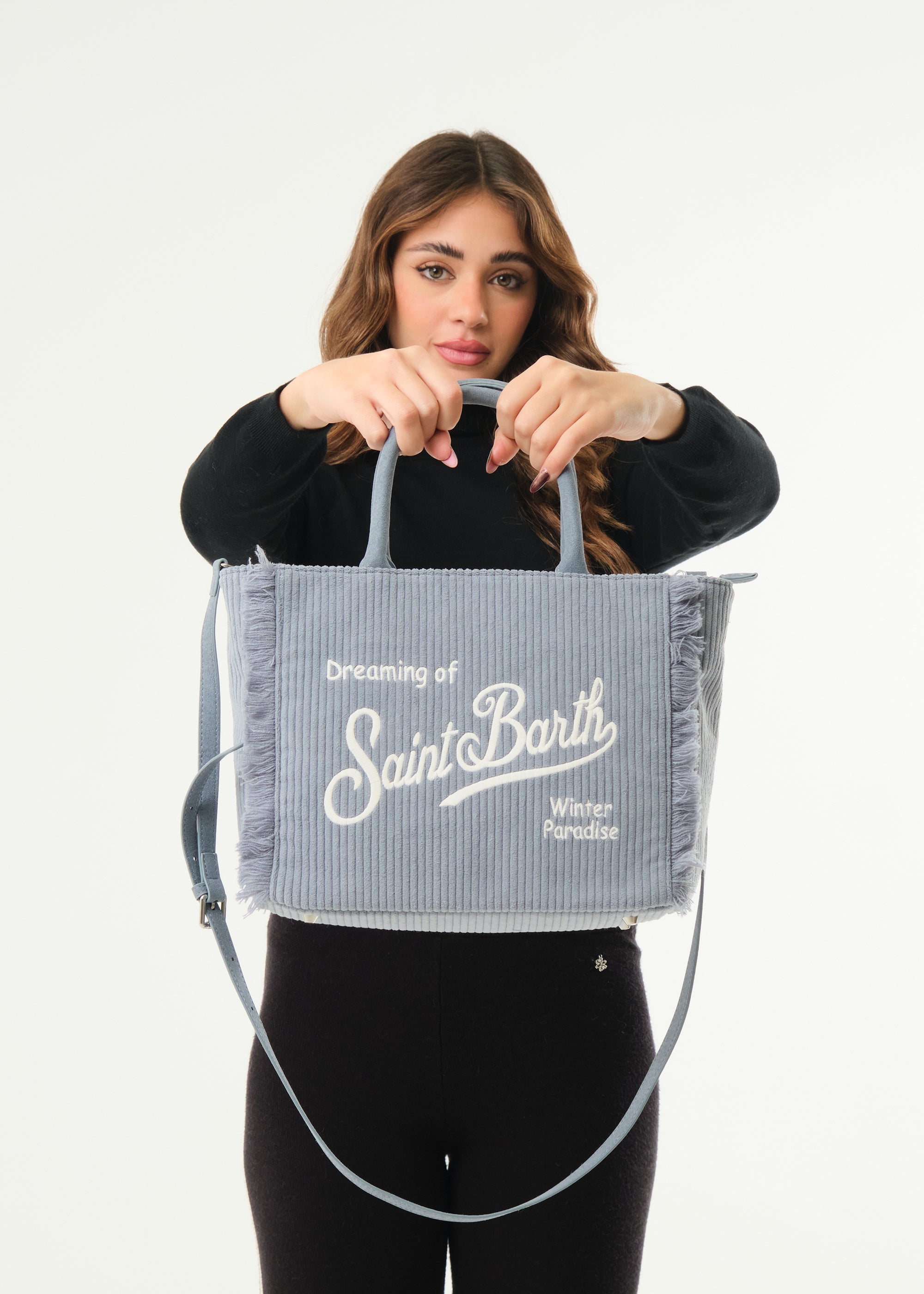 Borsa Colette Corduroy