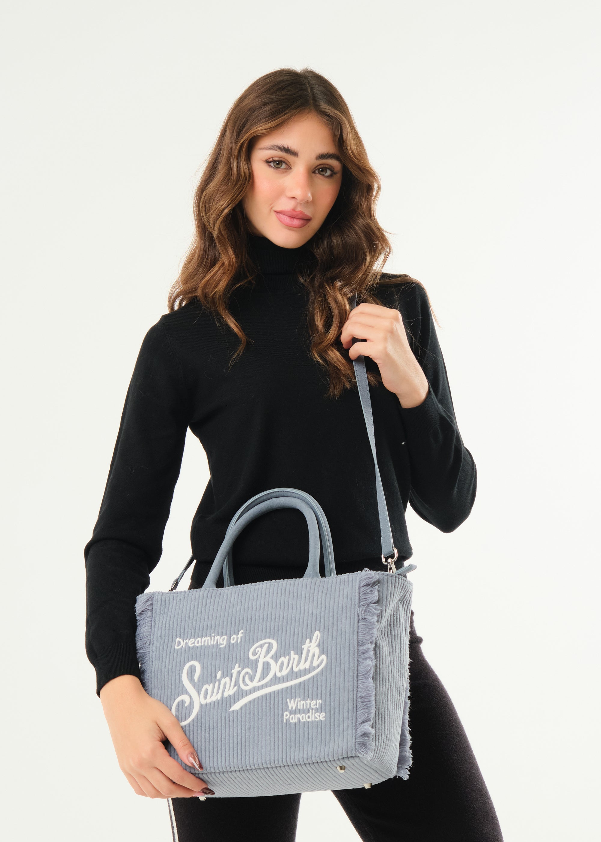 Borsa Colette Corduroy