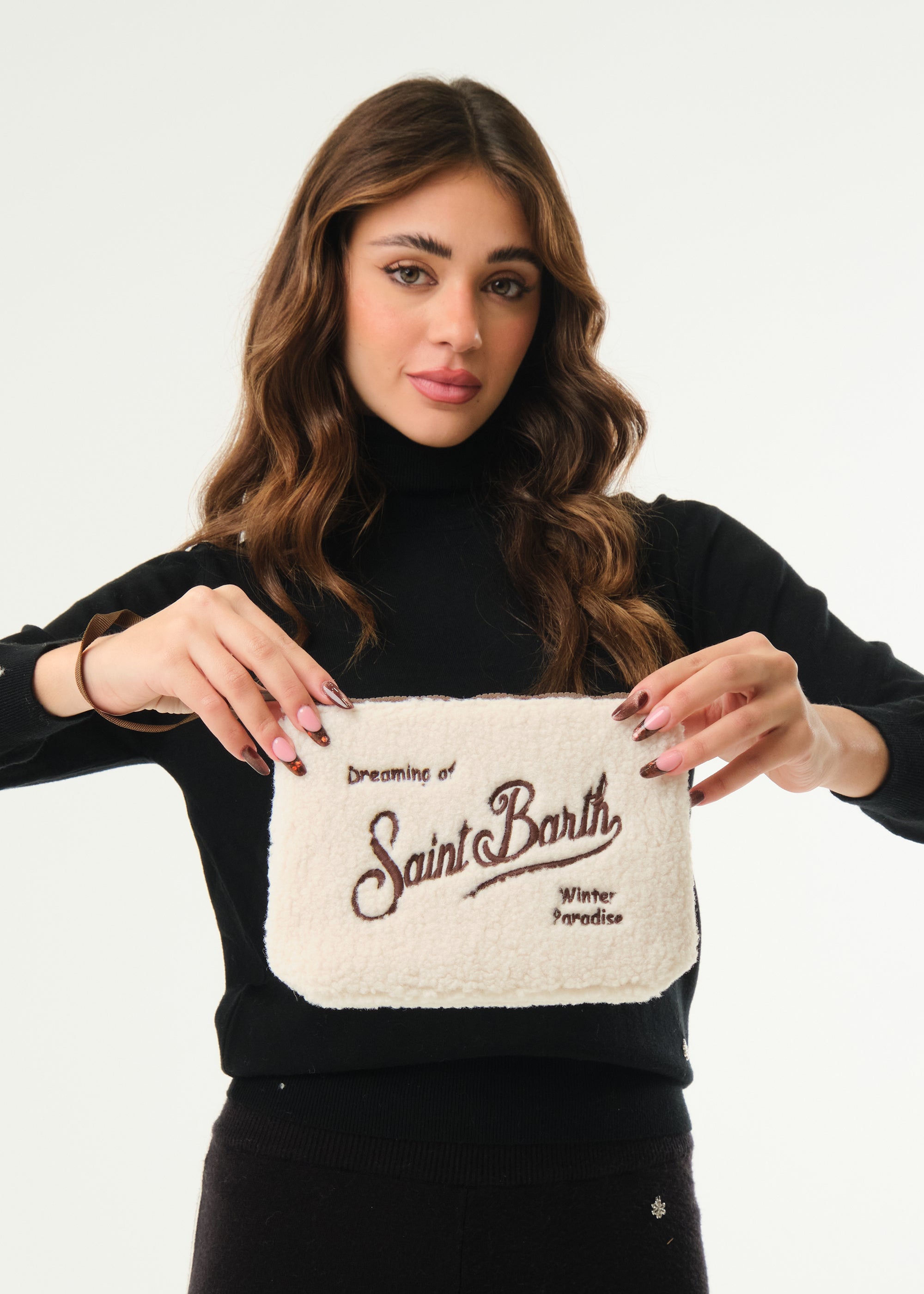 Pochette Aline Teddy