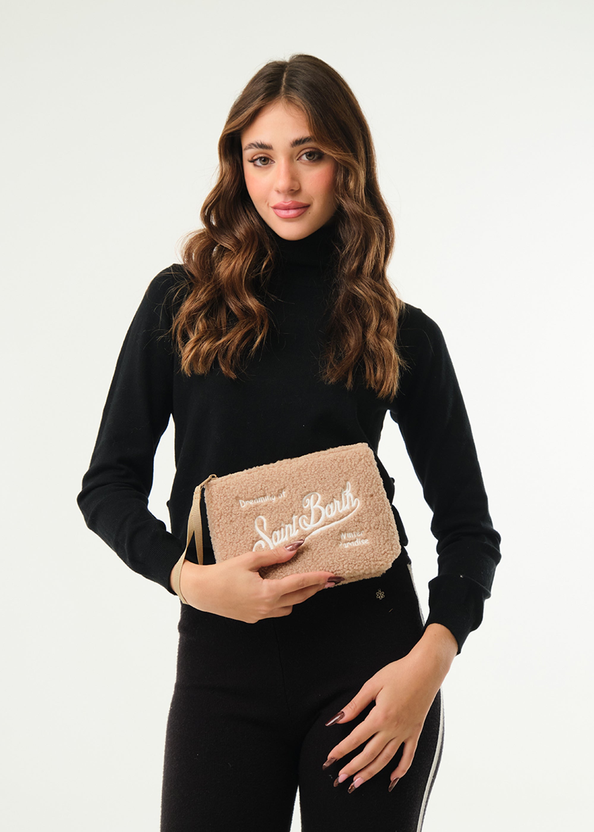 Pochette Aline Teddy
