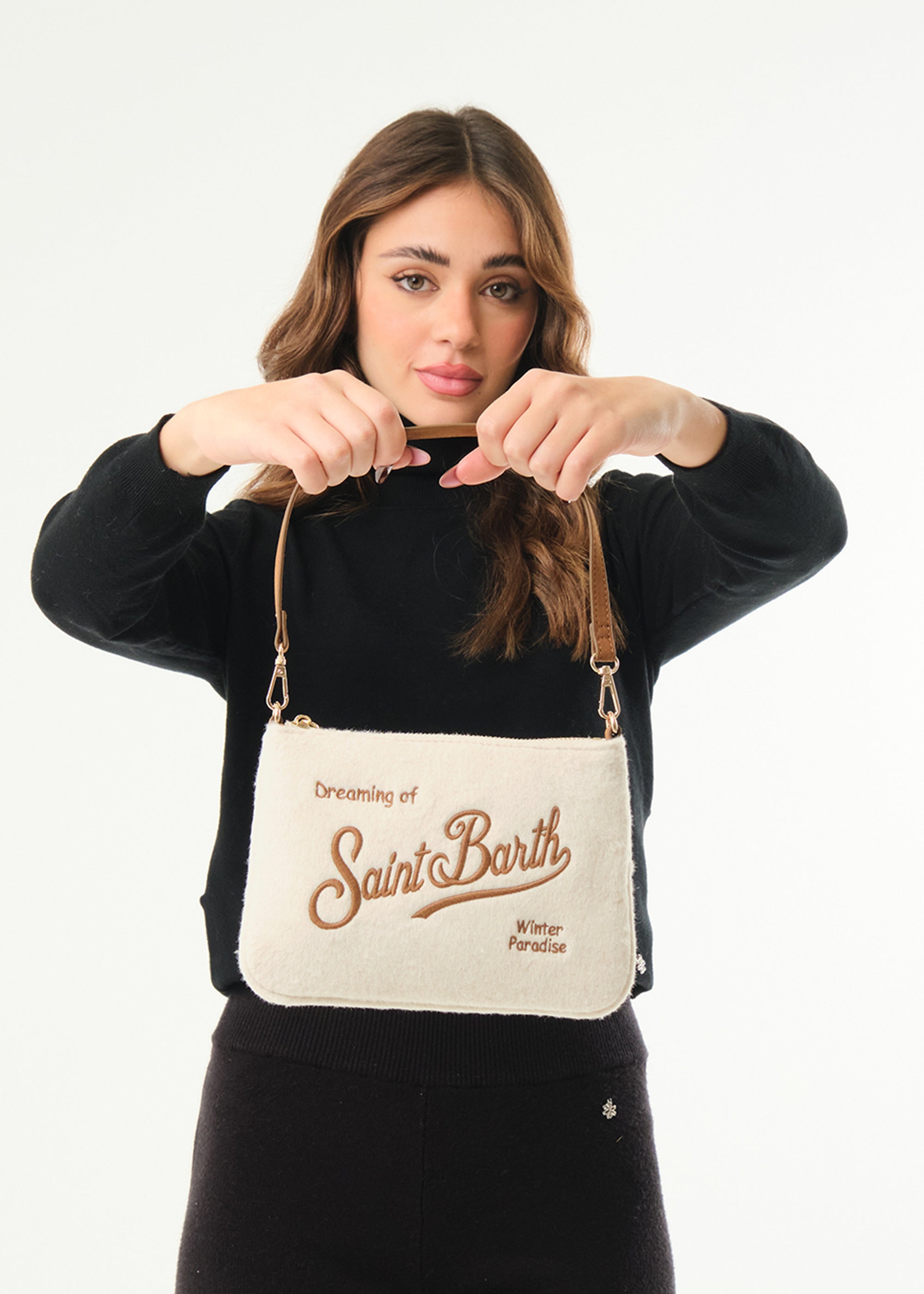 Pochette Parisienne Mini Velvet