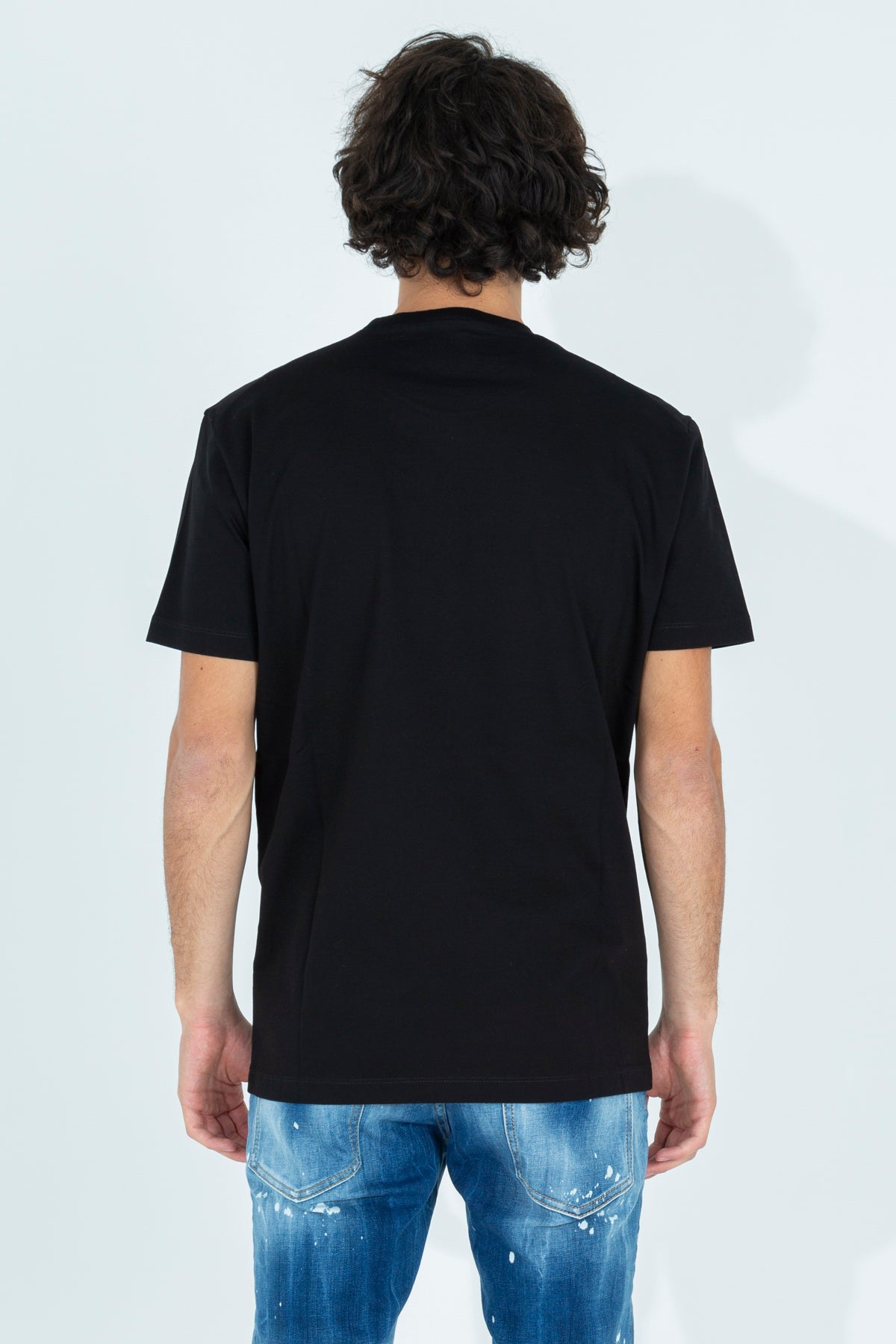 Basic T-shirt with logo