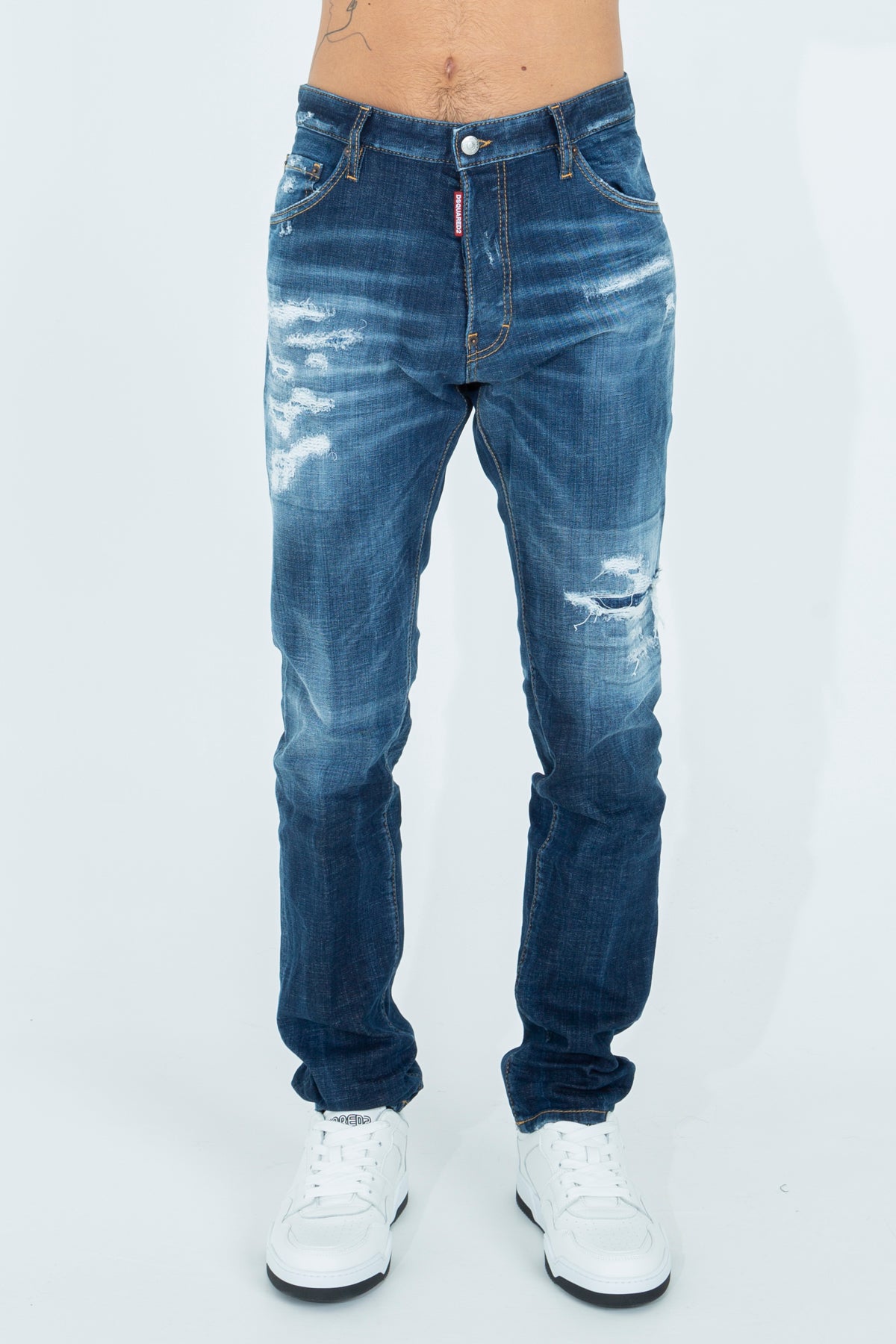 Cool Guy Jeans Used Model