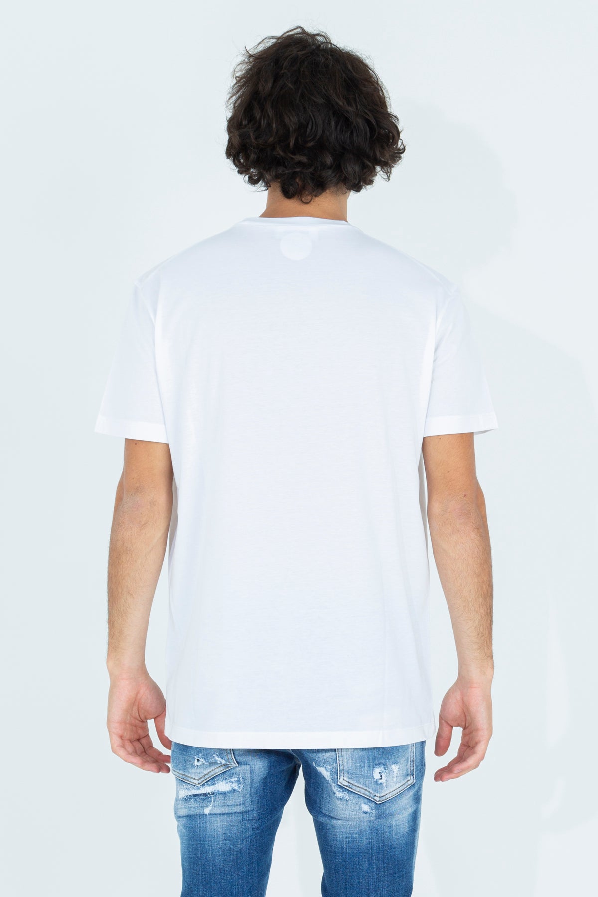 Basic T-shirt with logo