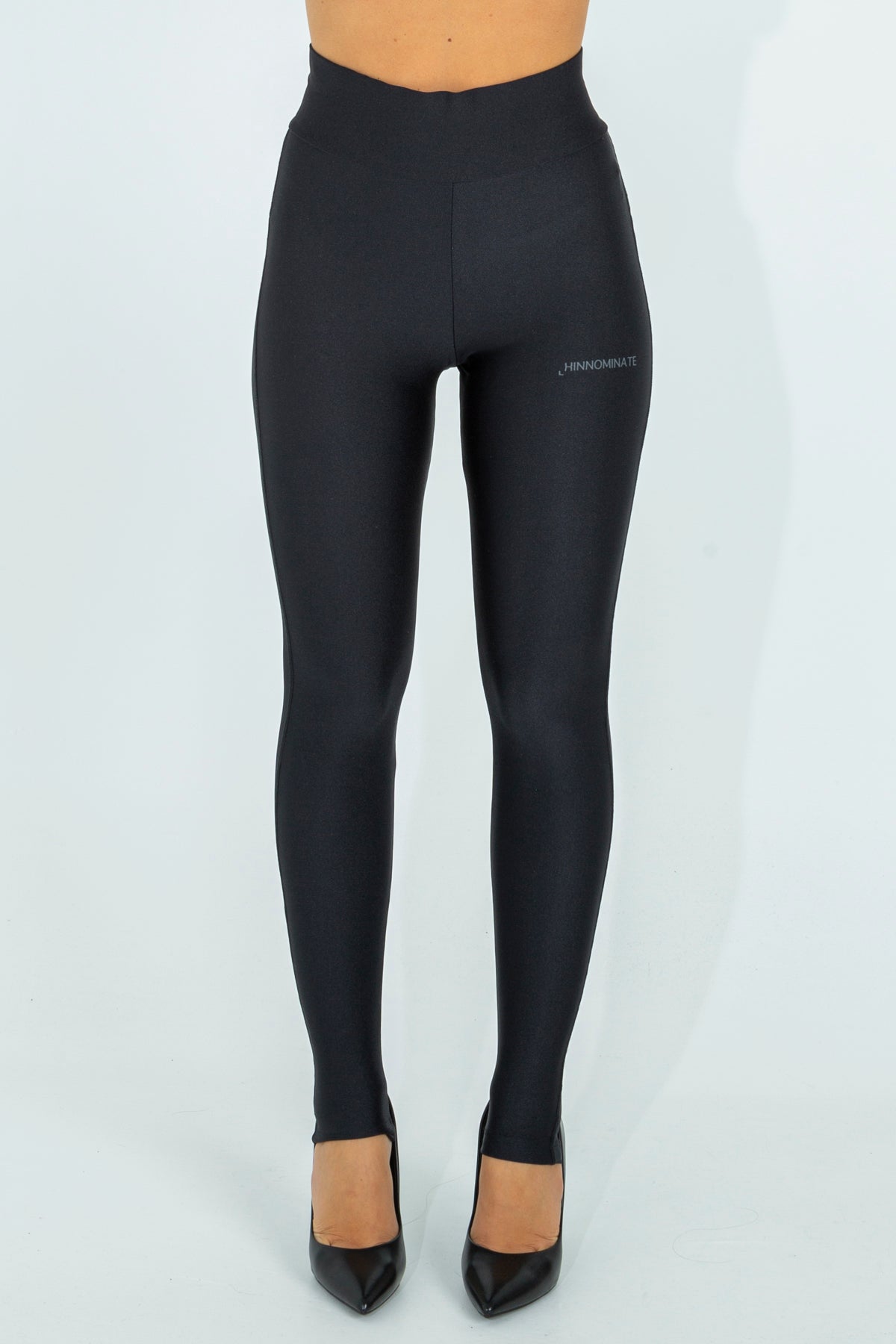 Leggings in lycra lucida