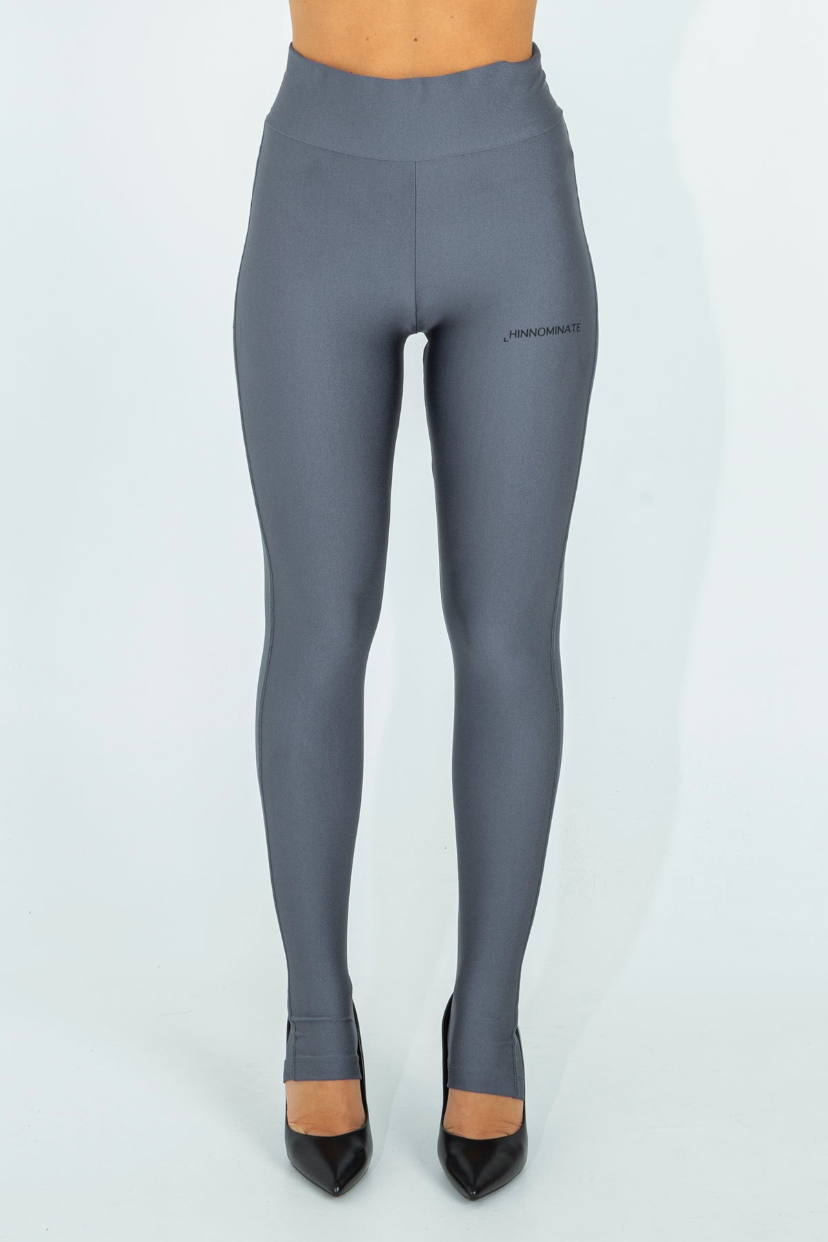 Leggings in lycra lucida