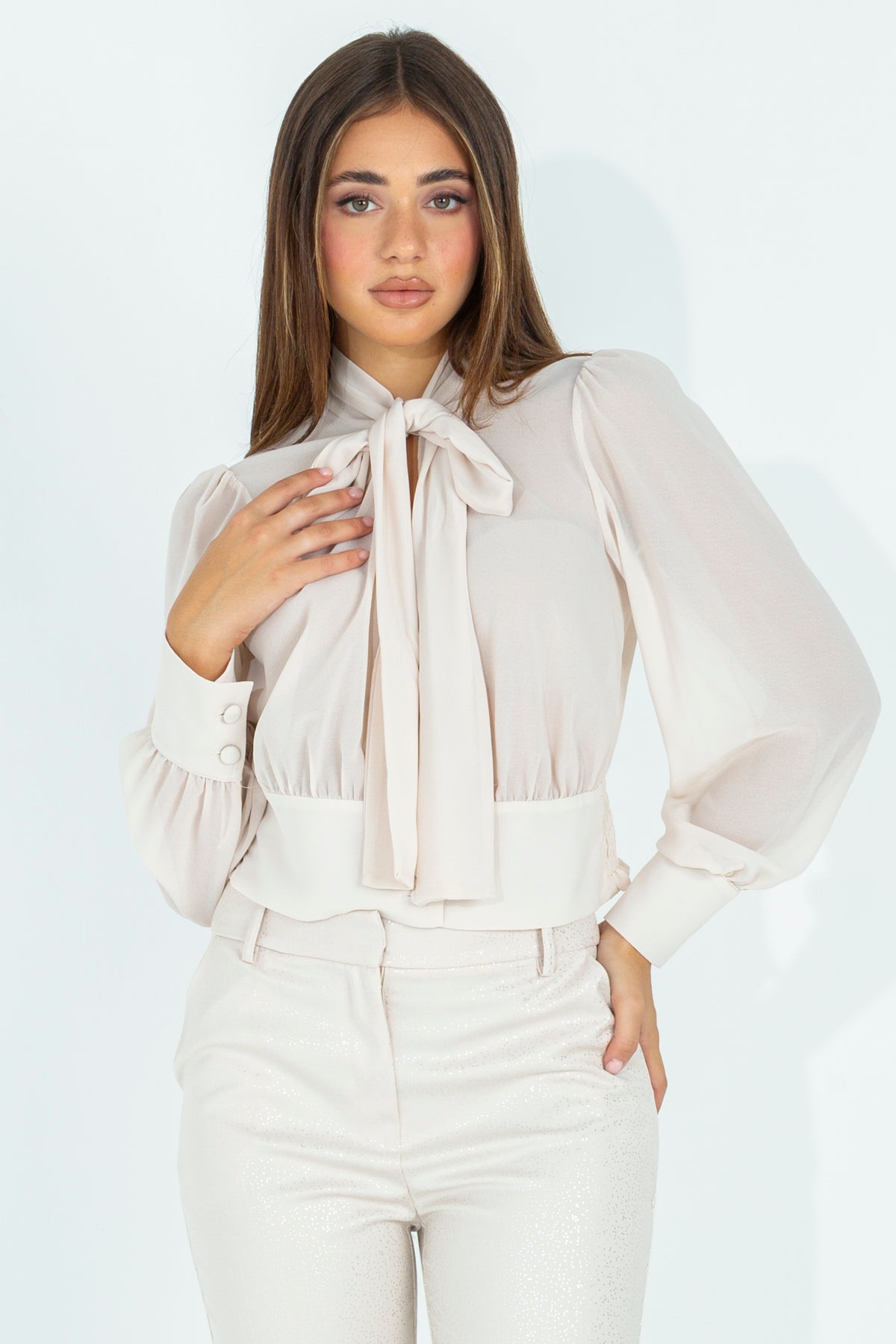 Georgette shirt