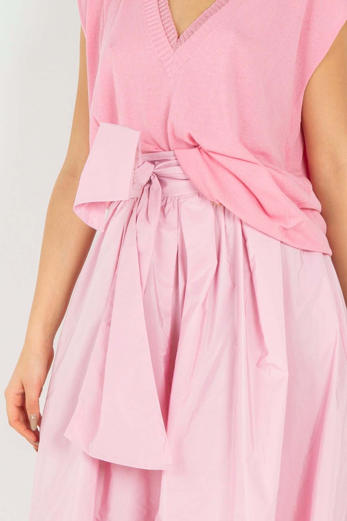 Gonna ampia a campana