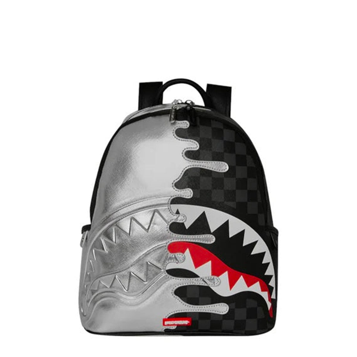 Zaino mini Silver Side Drip Savage