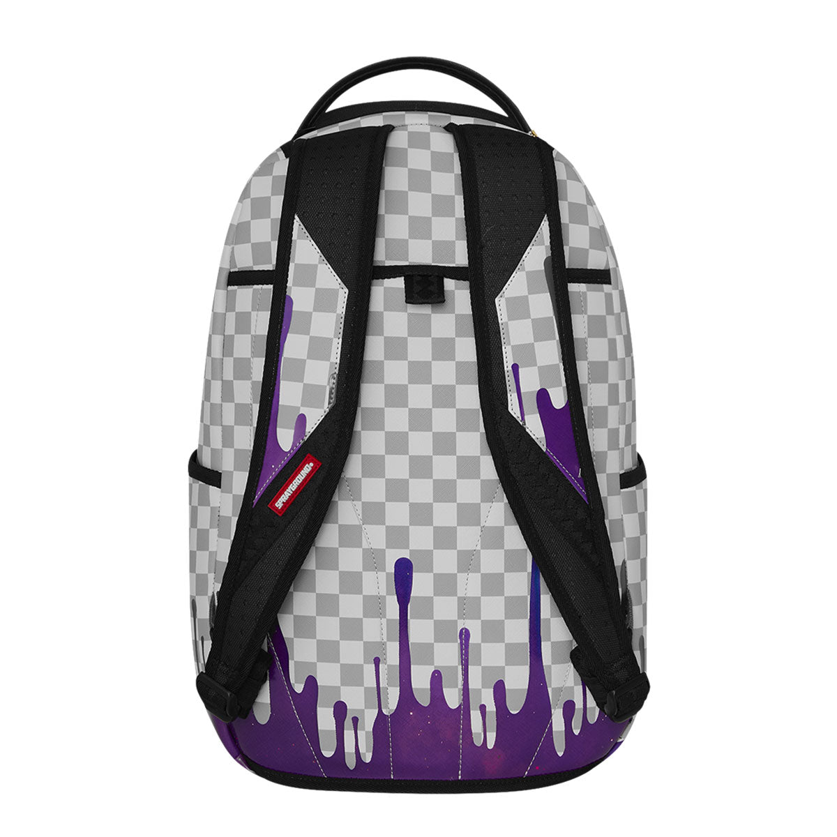 Zaino Cream Space Drip