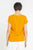 EMMA & GAIA T-shirt con applicazioni all over
