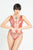 RESECA Costume intero wet look