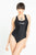 PYREX Costume intero scollo americano