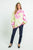 GCDS Felpa tie dye