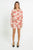 IMPERFECT Shorts in felpa fantasia