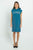 IMPERFECT Abito maxi canotta-