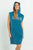 IMPERFECT Abito maxi canotta-