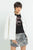 LE VOLIERE Giacca in jeans