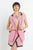 LE VOLIERE Gilet in fantasia chanel